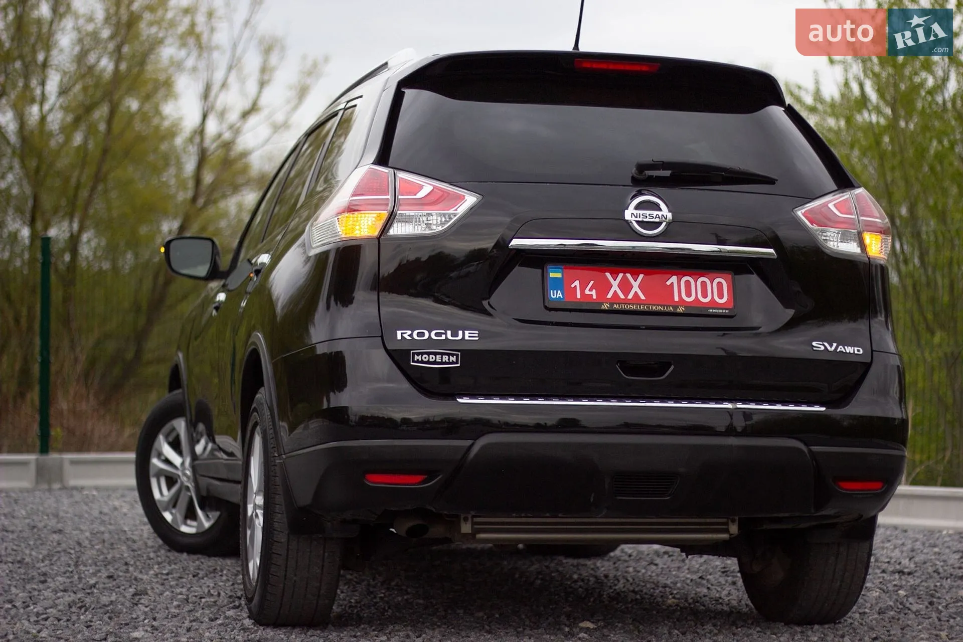 2016 Nissan Rogue - мініатюра 24