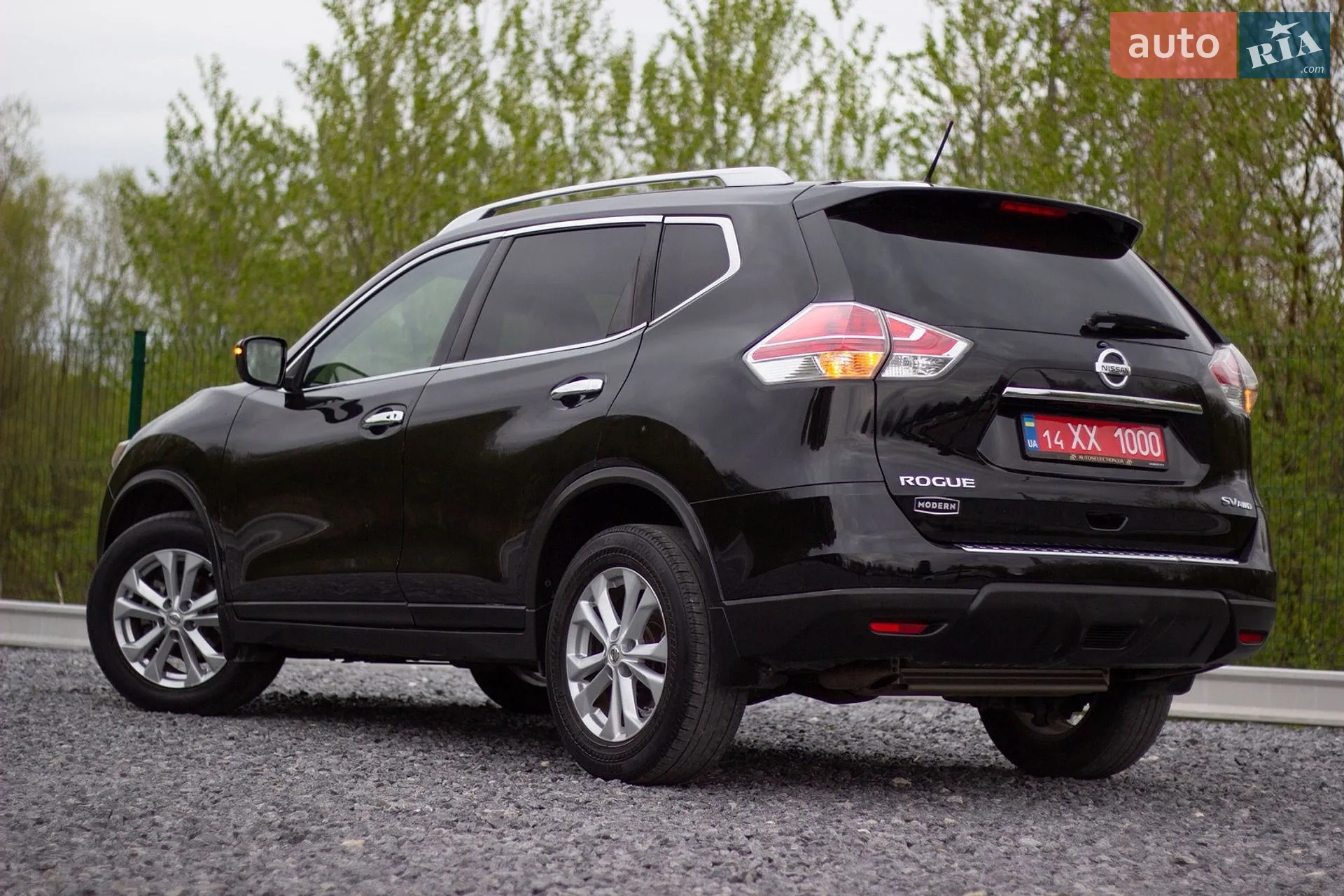2016 Nissan Rogue - мініатюра 26
