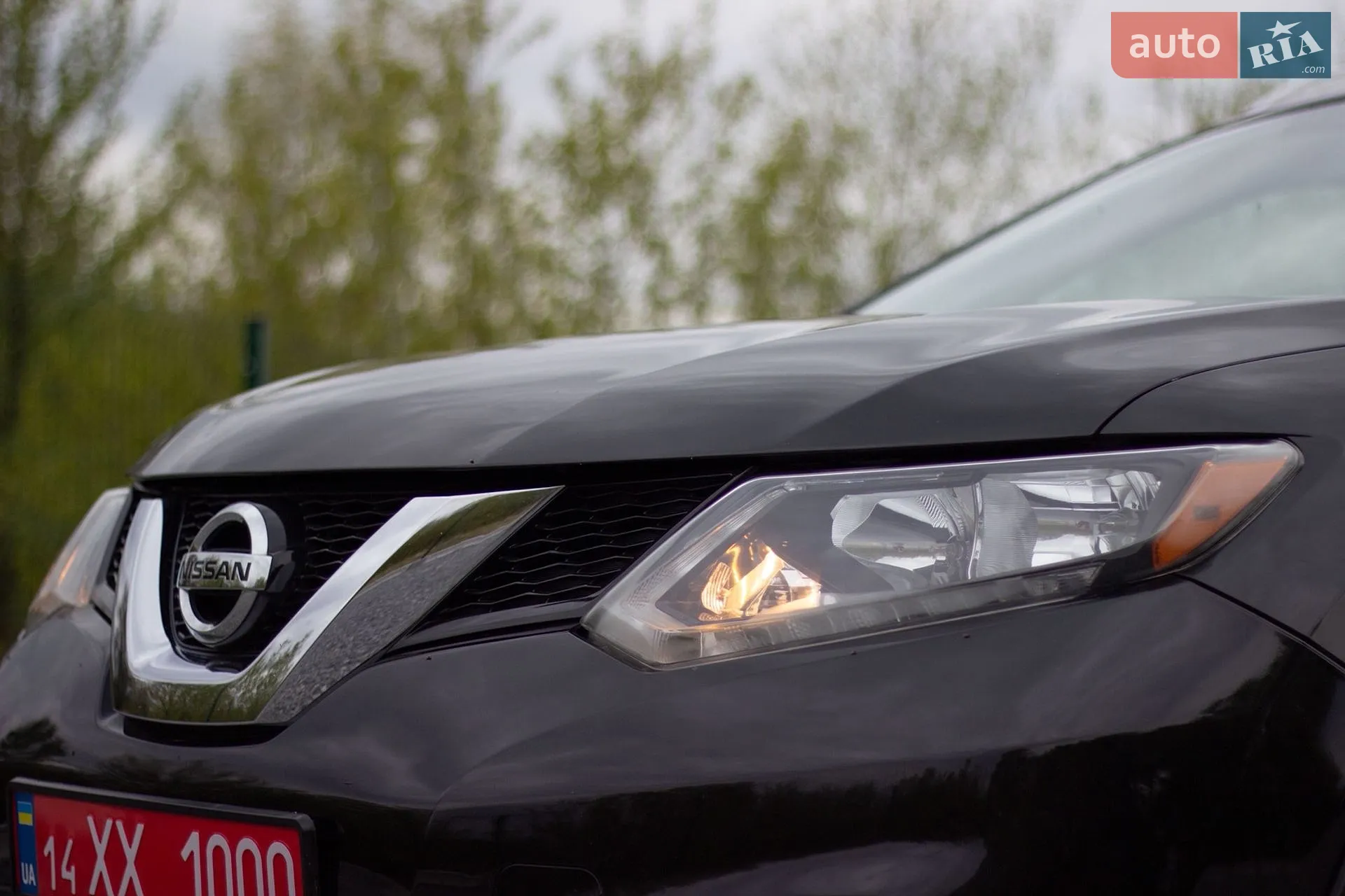 2016 Nissan Rogue - мініатюра 30