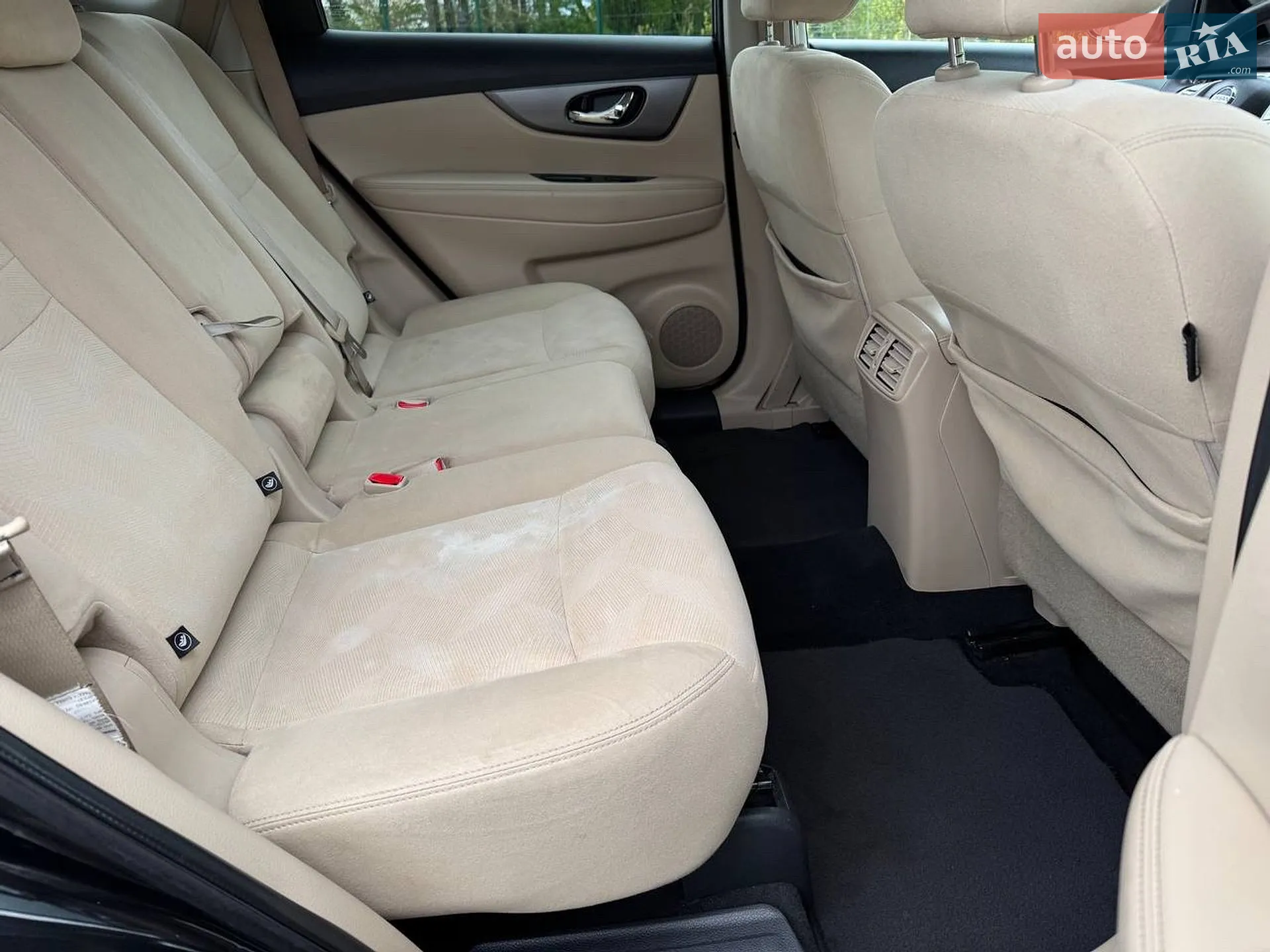 2016 Nissan Rogue - мініатюра 37