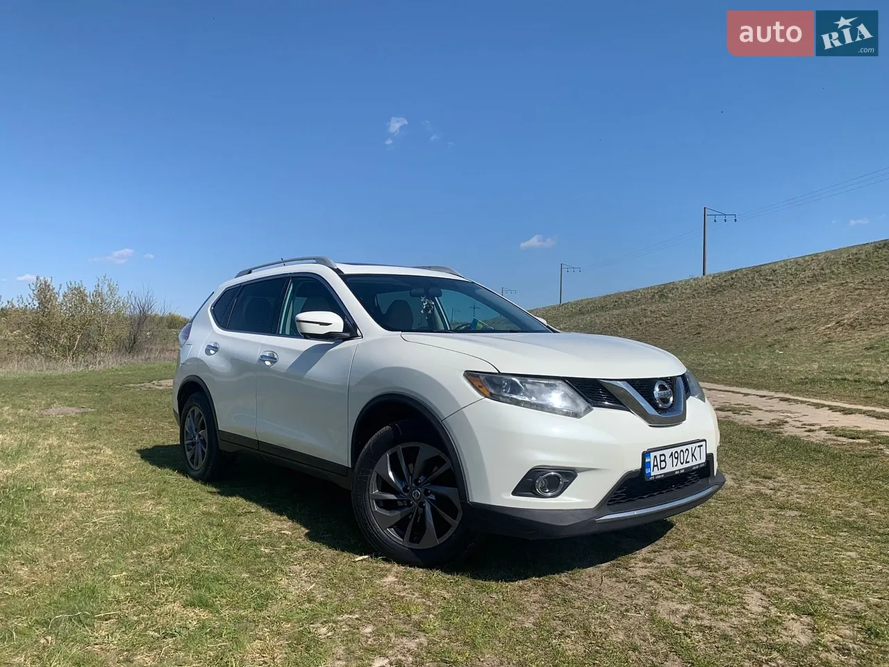 2017 Nissan Rogue - мініатюра 21