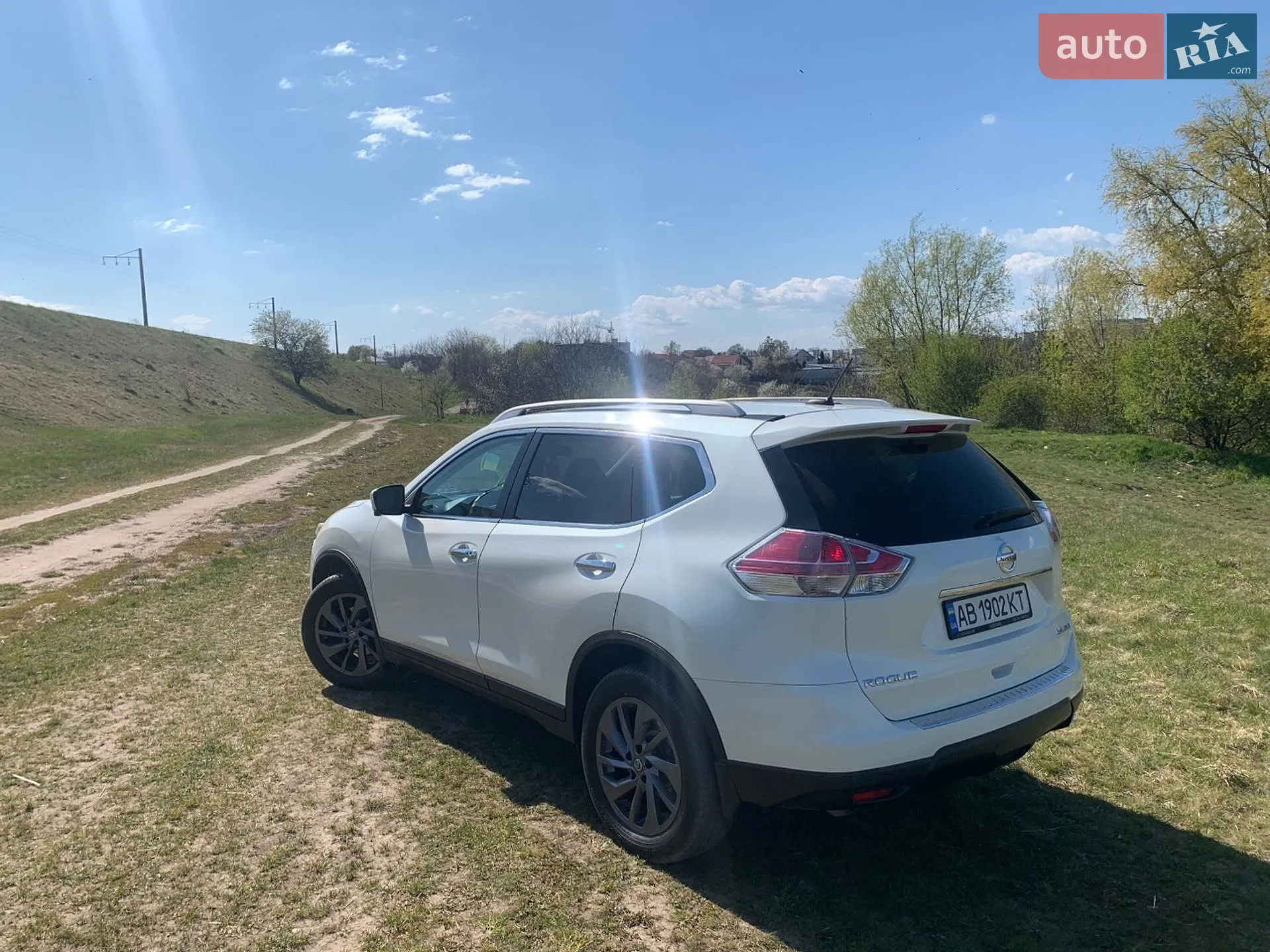 2016 Nissan Rogue - мініатюра 5