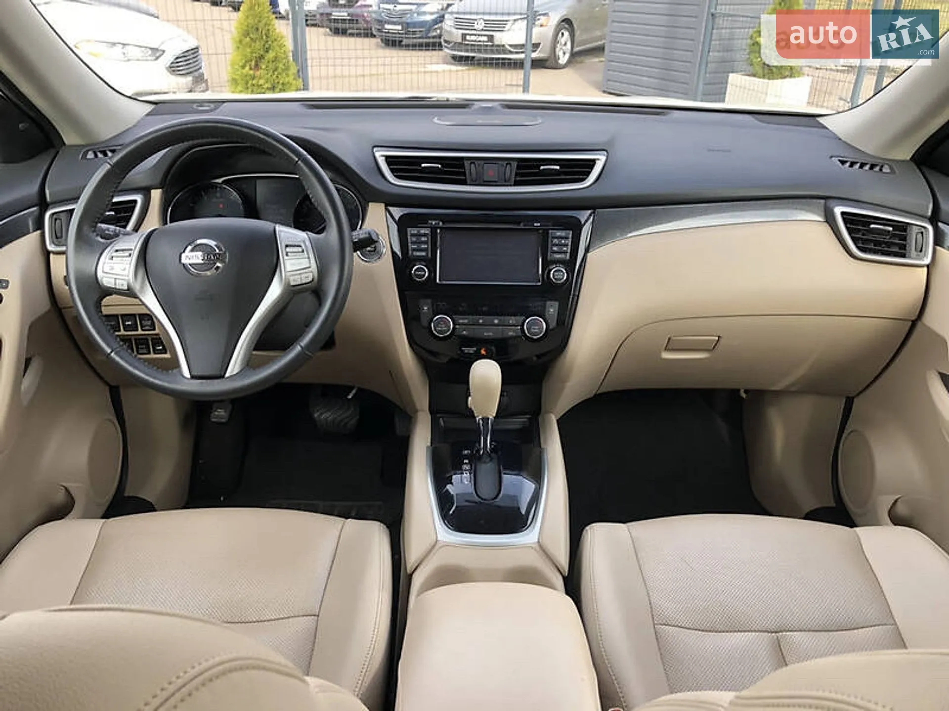 2016 Nissan Rogue - мініатюра 11