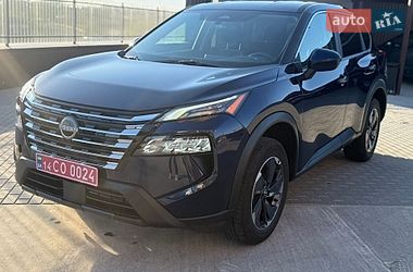 Внедорожник / Кроссовер Nissan Rogue 2025 в Жидачове