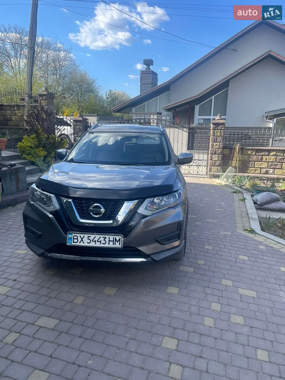 2017 Nissan Rogue - мініатюра 11