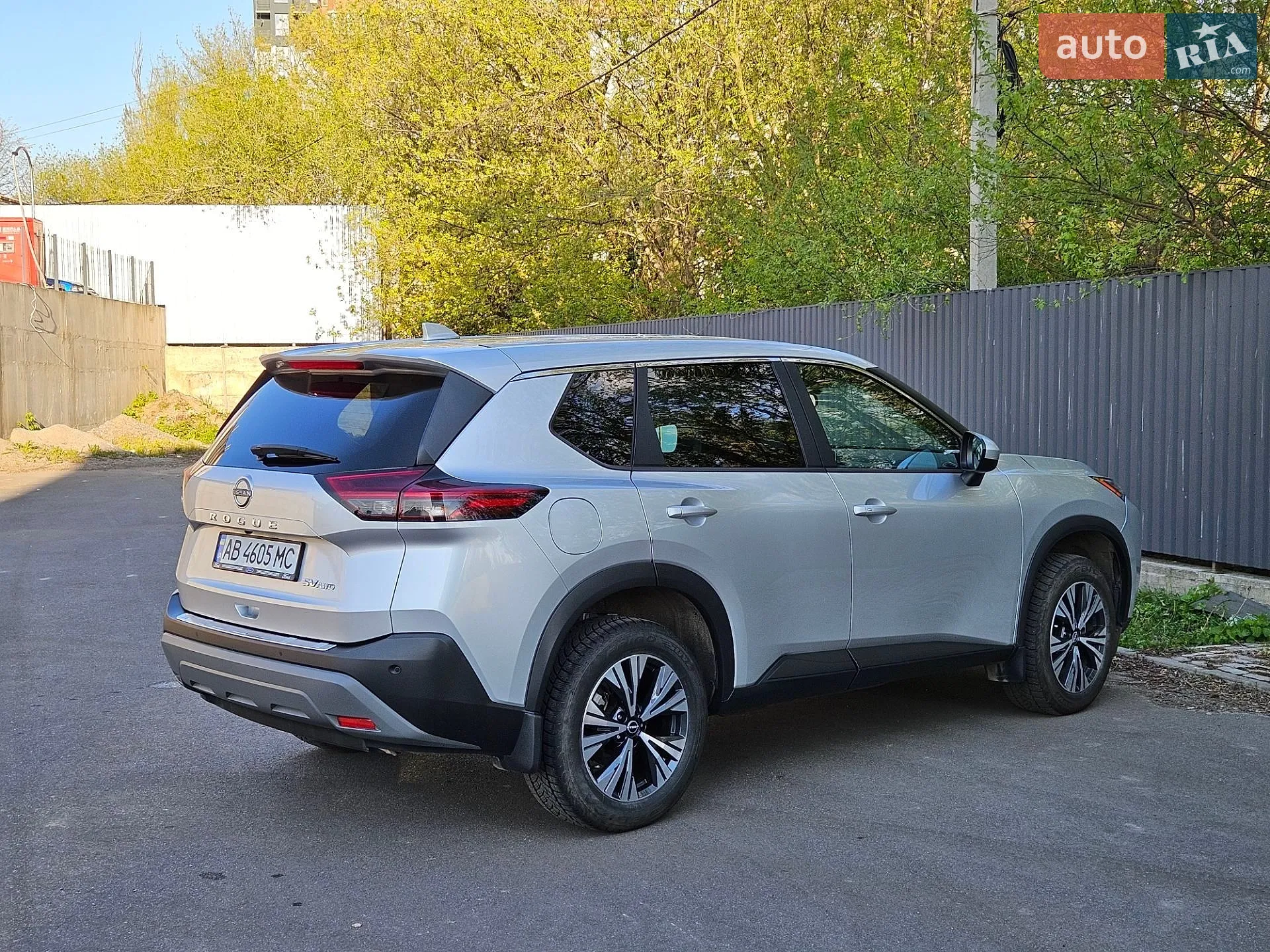 2023 Nissan Rogue - мініатюра 3