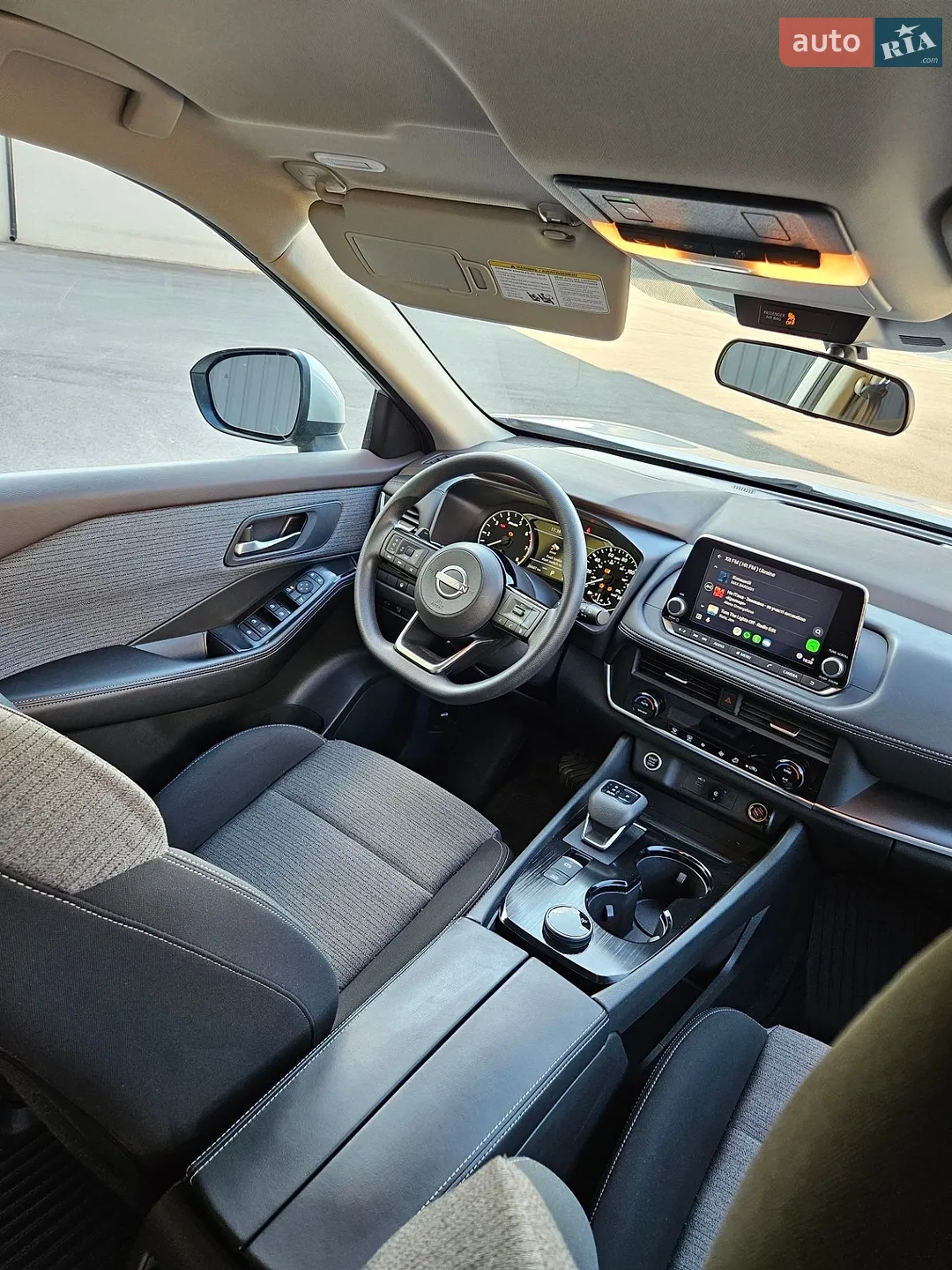 2023 Nissan Rogue - мініатюра 12