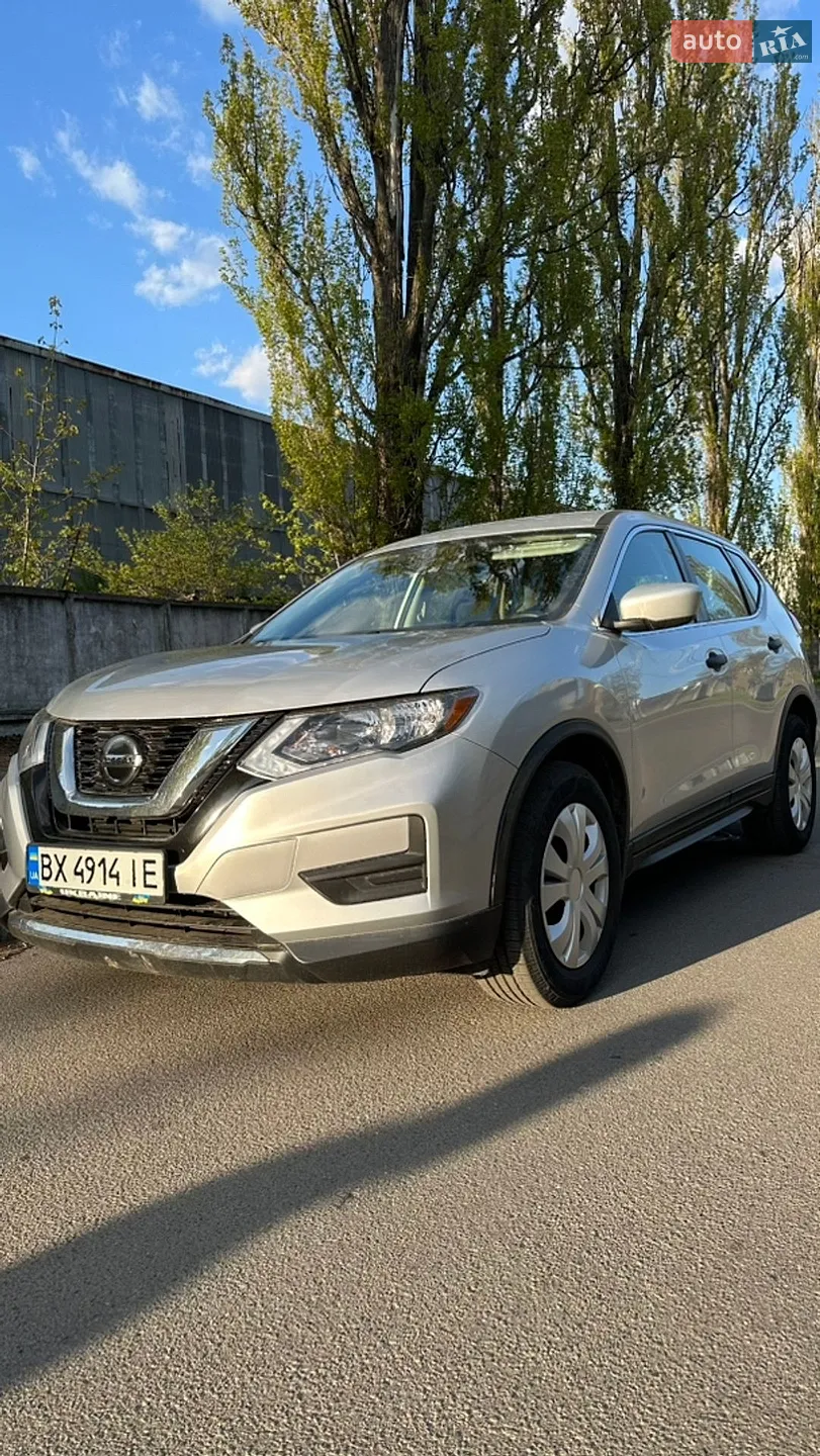 2018 Nissan Rogue - мініатюра 7