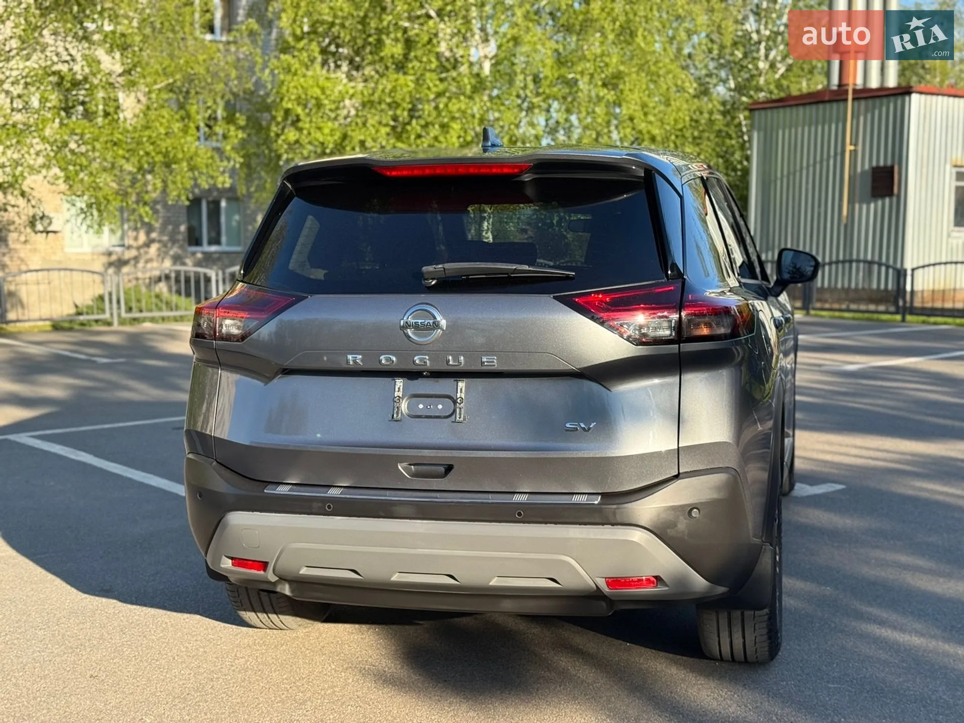 2021 Nissan Rogue - мініатюра 10