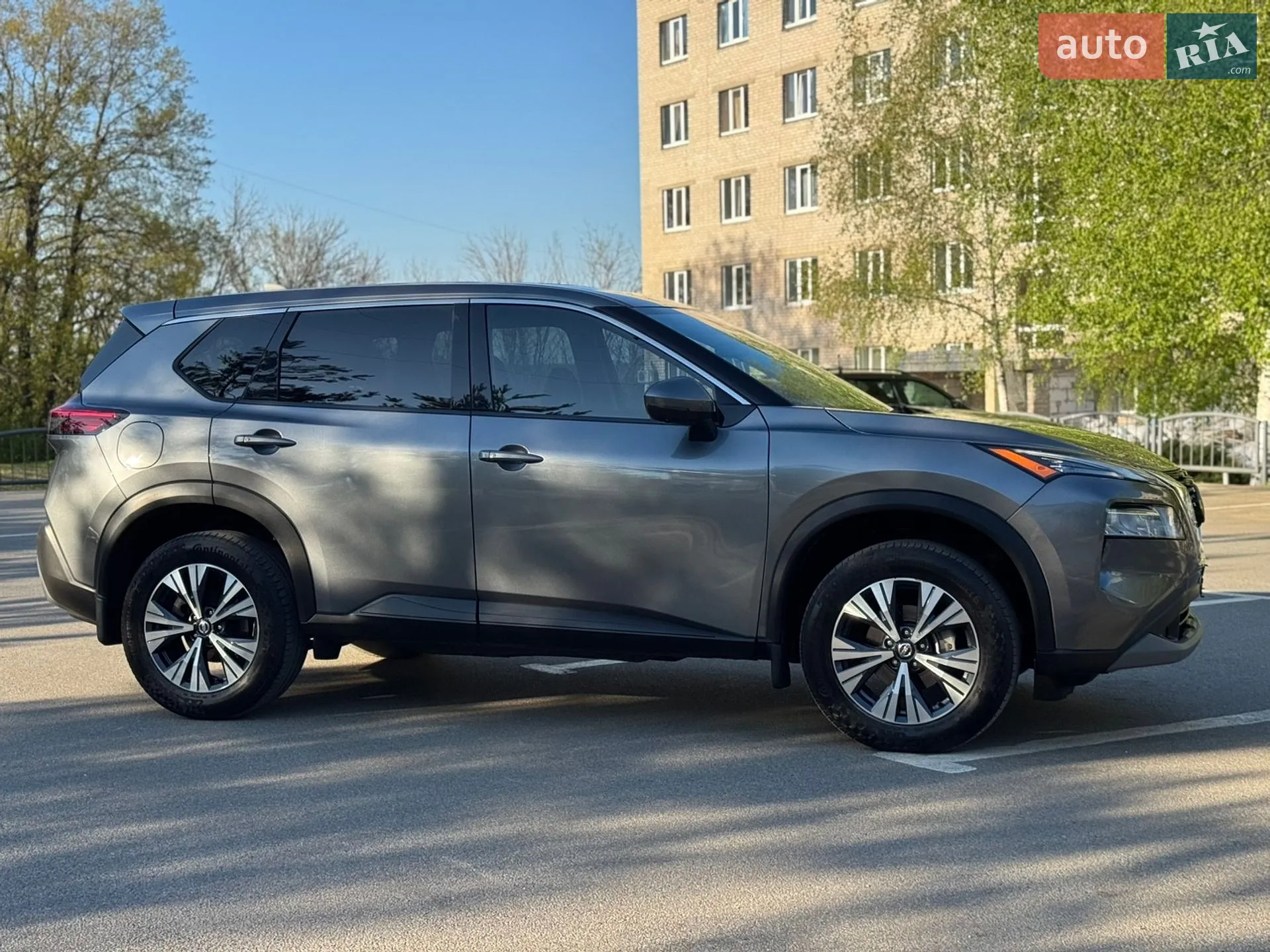 2021 Nissan Rogue - мініатюра 15