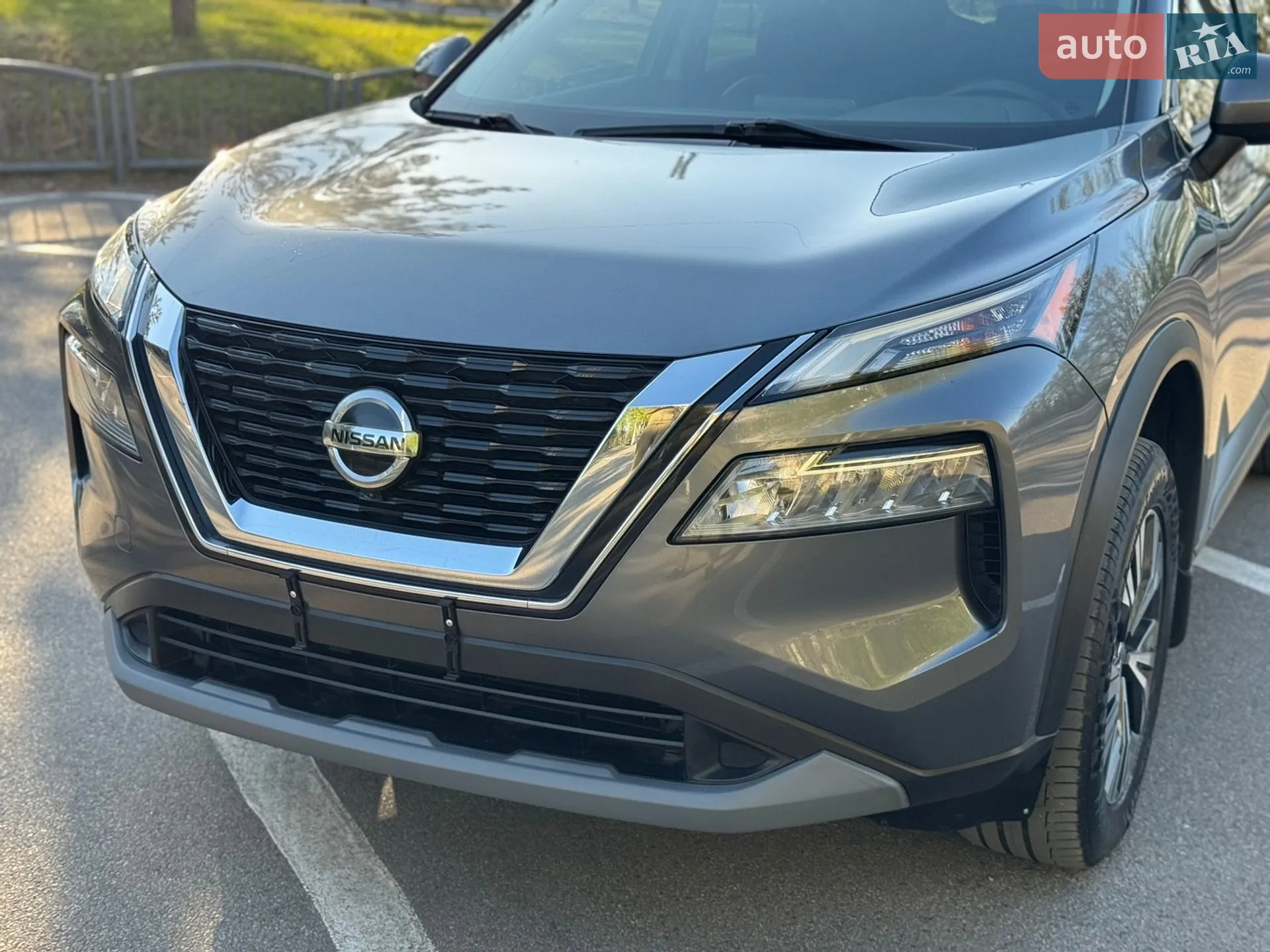 2021 Nissan Rogue - мініатюра 20