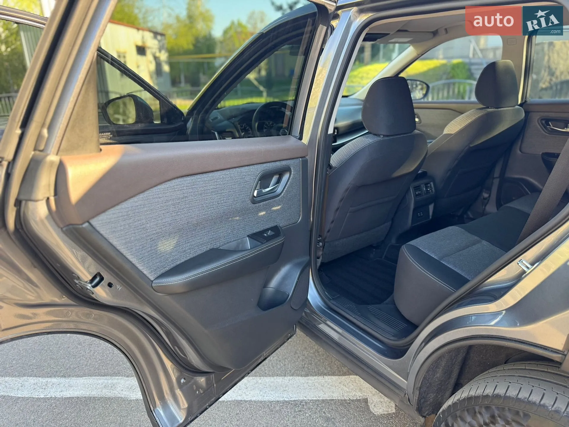 2021 Nissan Rogue - мініатюра 35