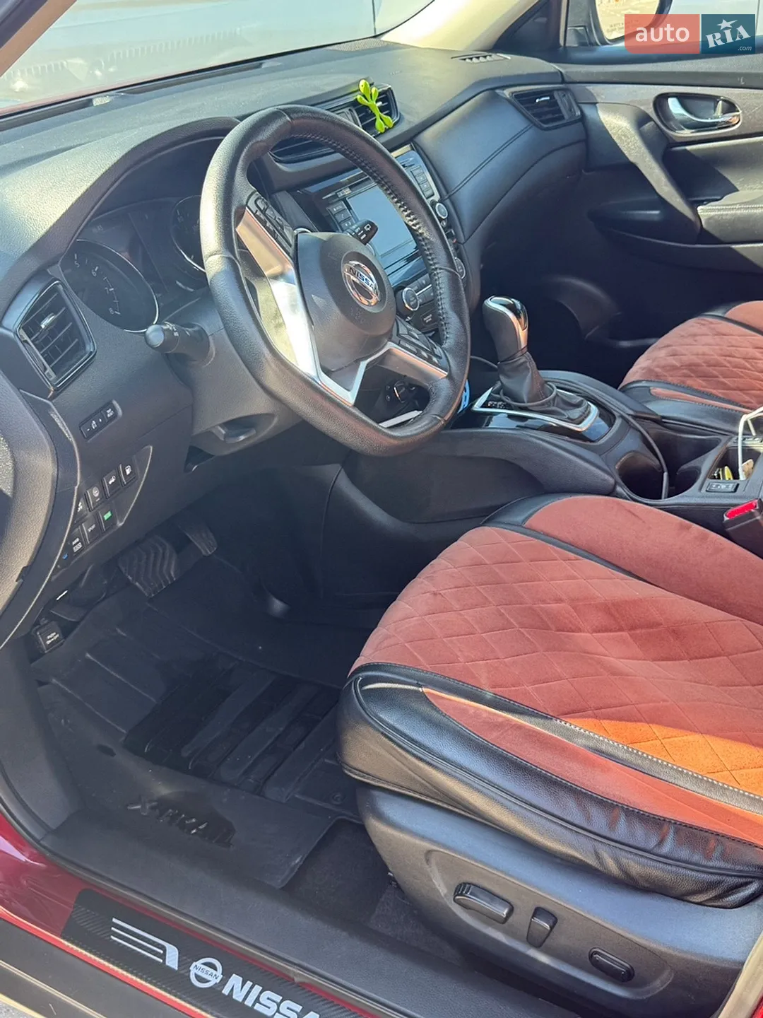2018 Nissan Rogue - мініатюра 7