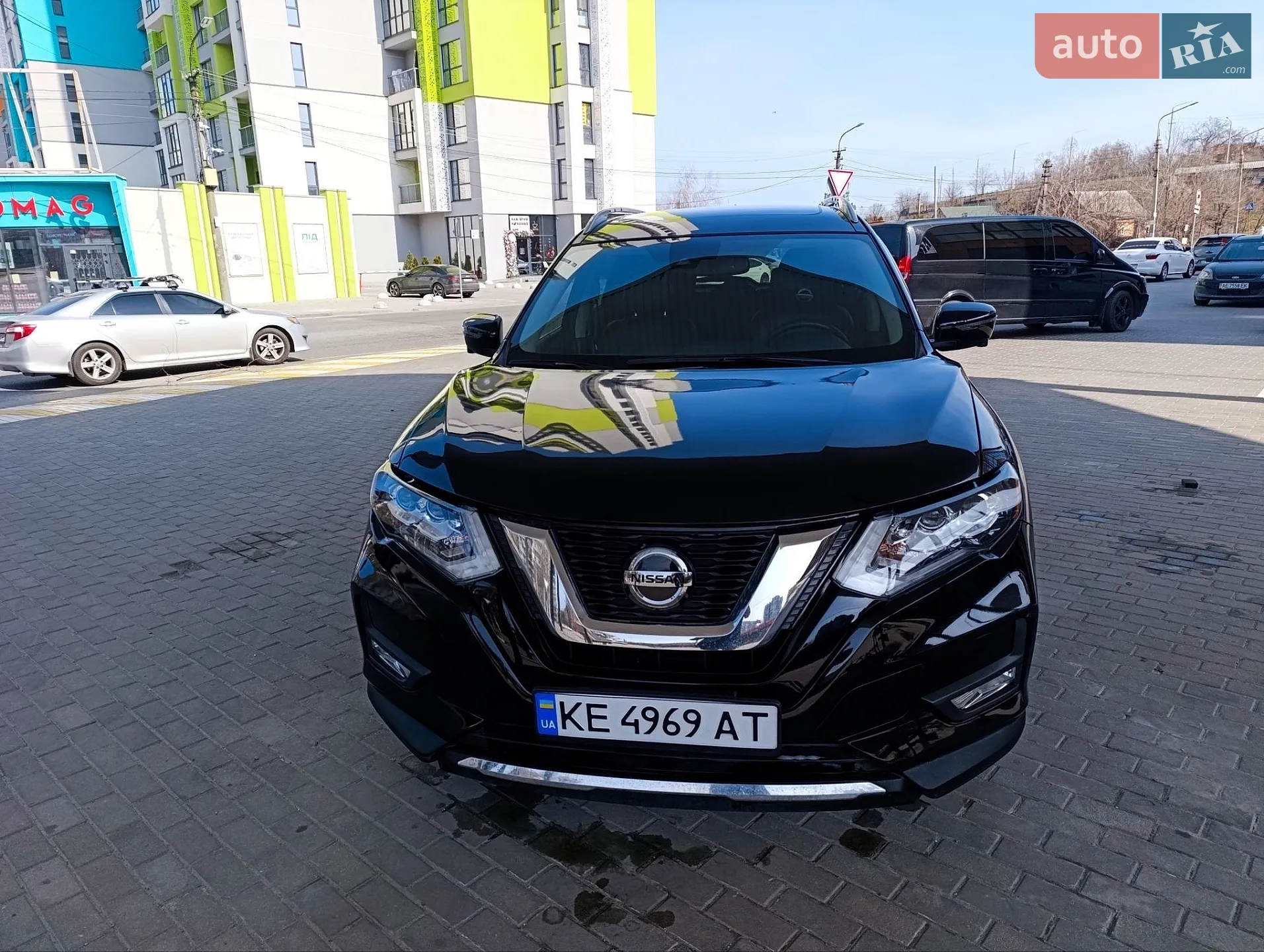 2019 Nissan Rogue - мініатюра 39