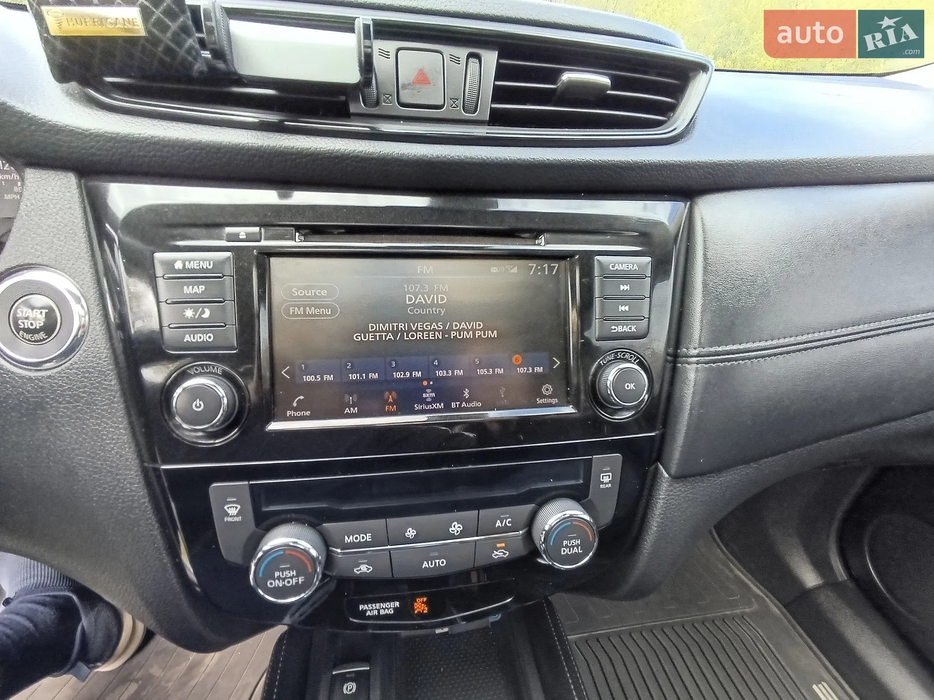 2019 Nissan Rogue - мініатюра 3