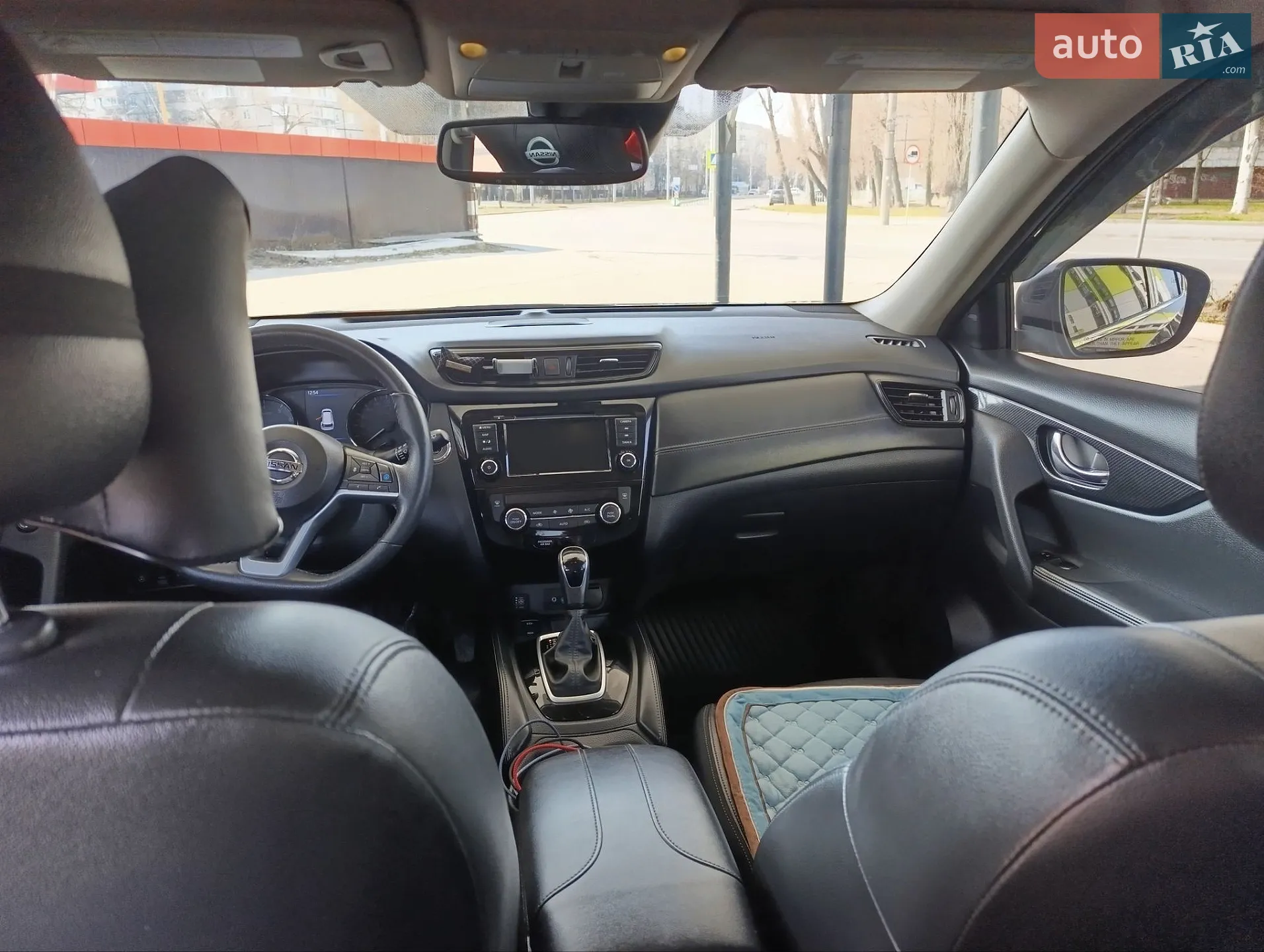2019 Nissan Rogue - мініатюра 13