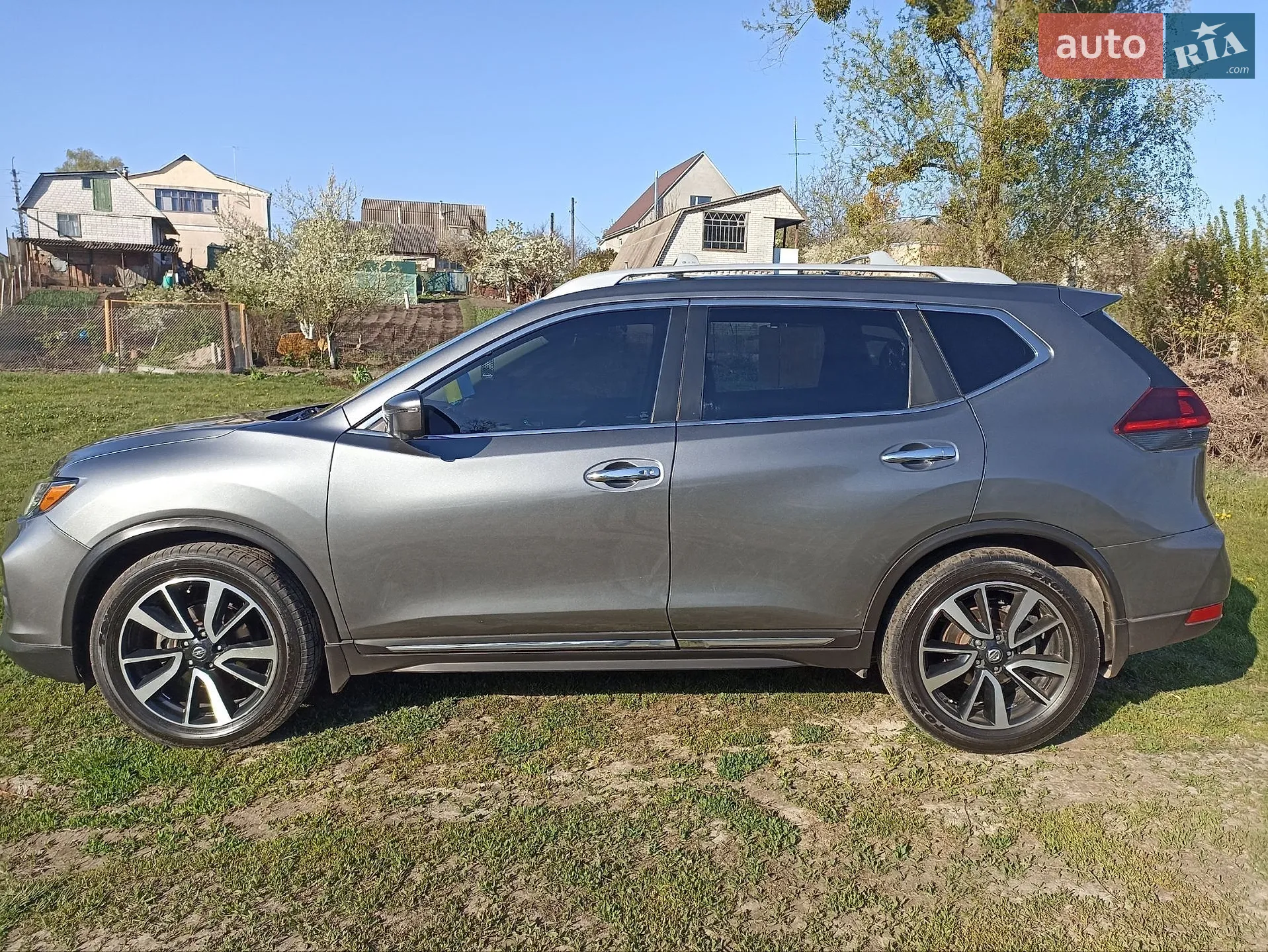 2019 Nissan Rogue - мініатюра 6
