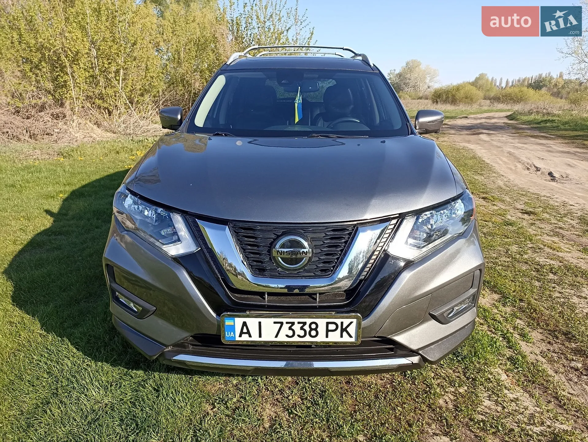 2019 Nissan Rogue - мініатюра 10