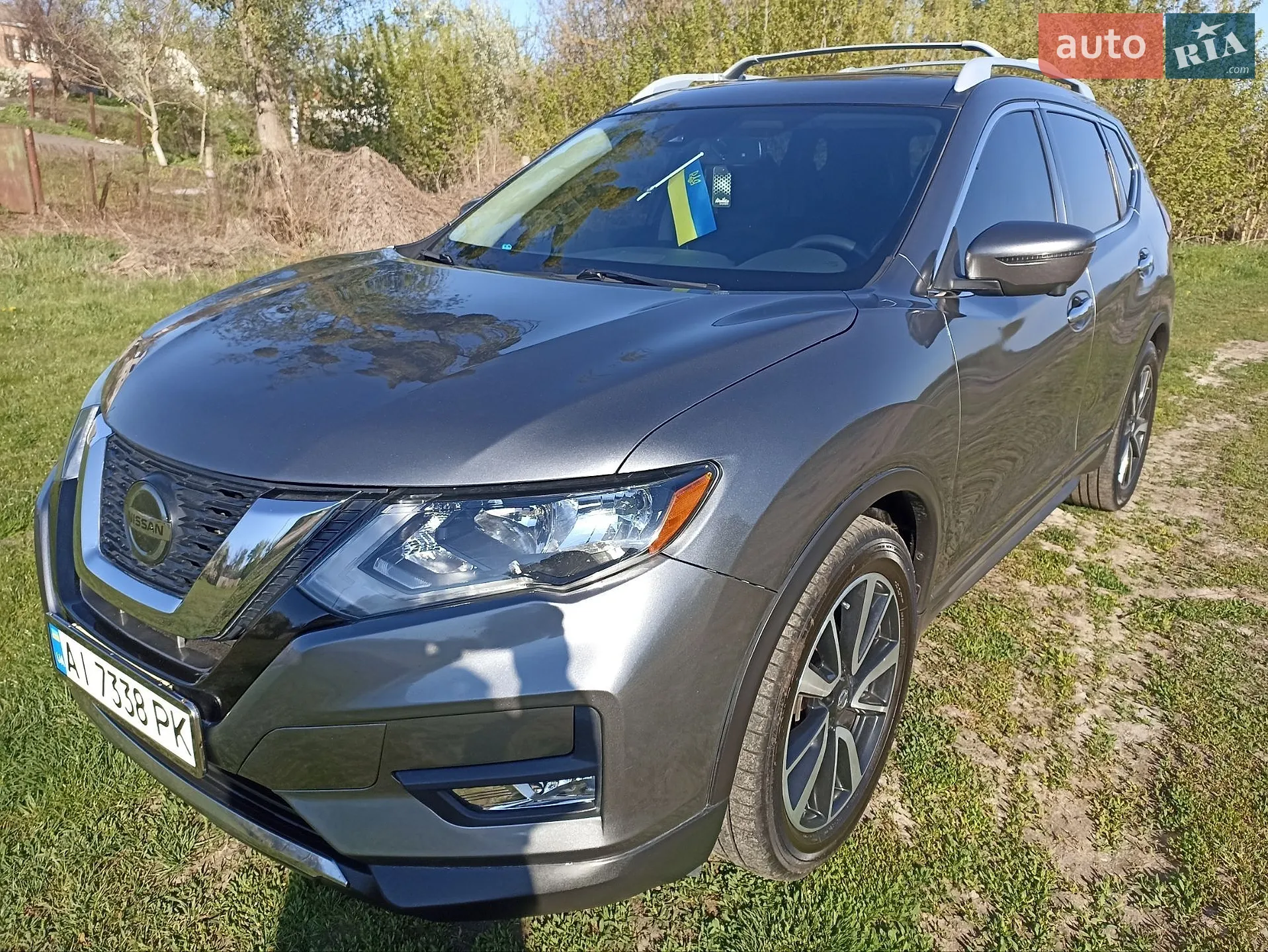 2019 Nissan Rogue - мініатюра 15