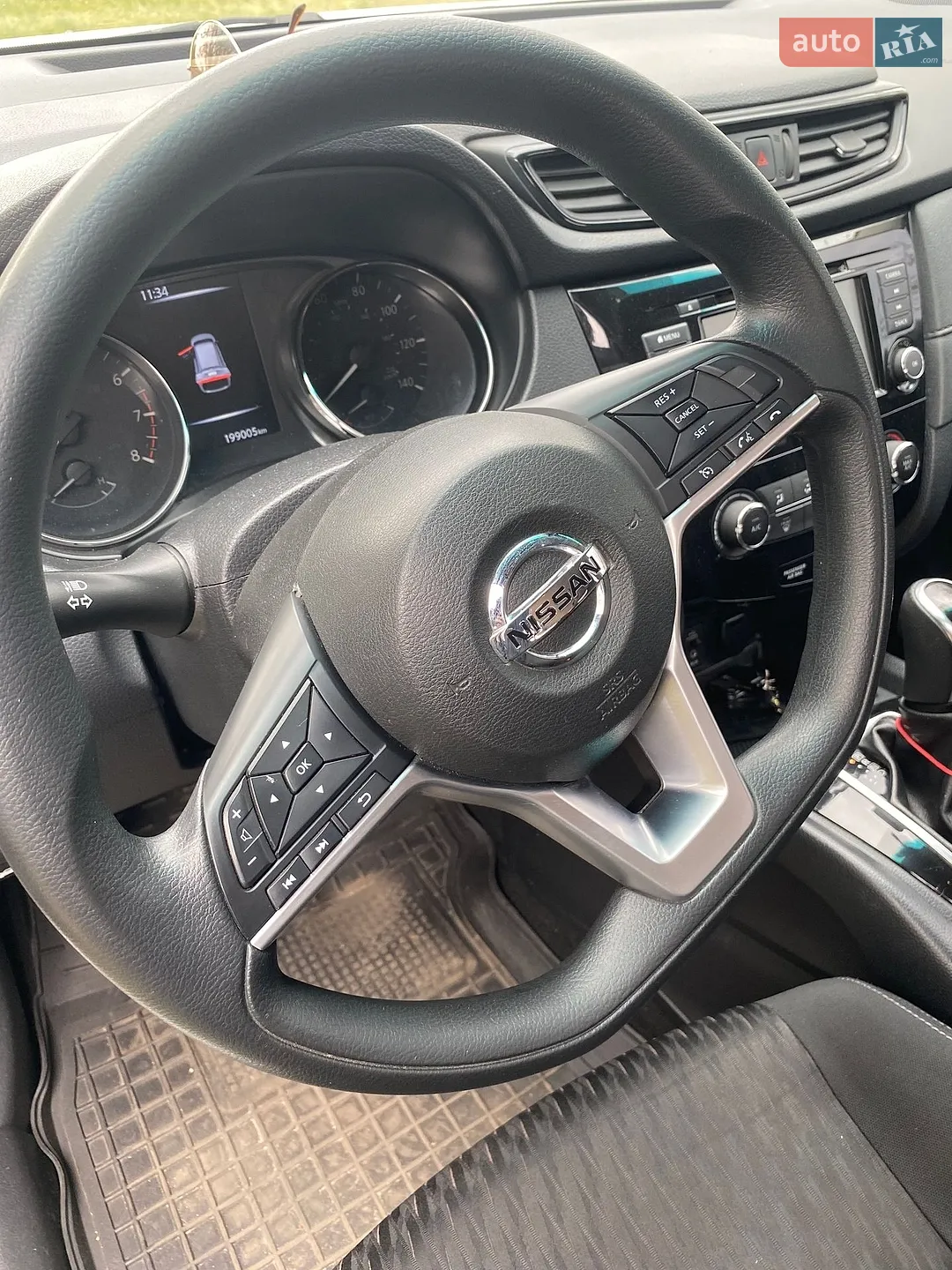 2017 Nissan Rogue - мініатюра 5