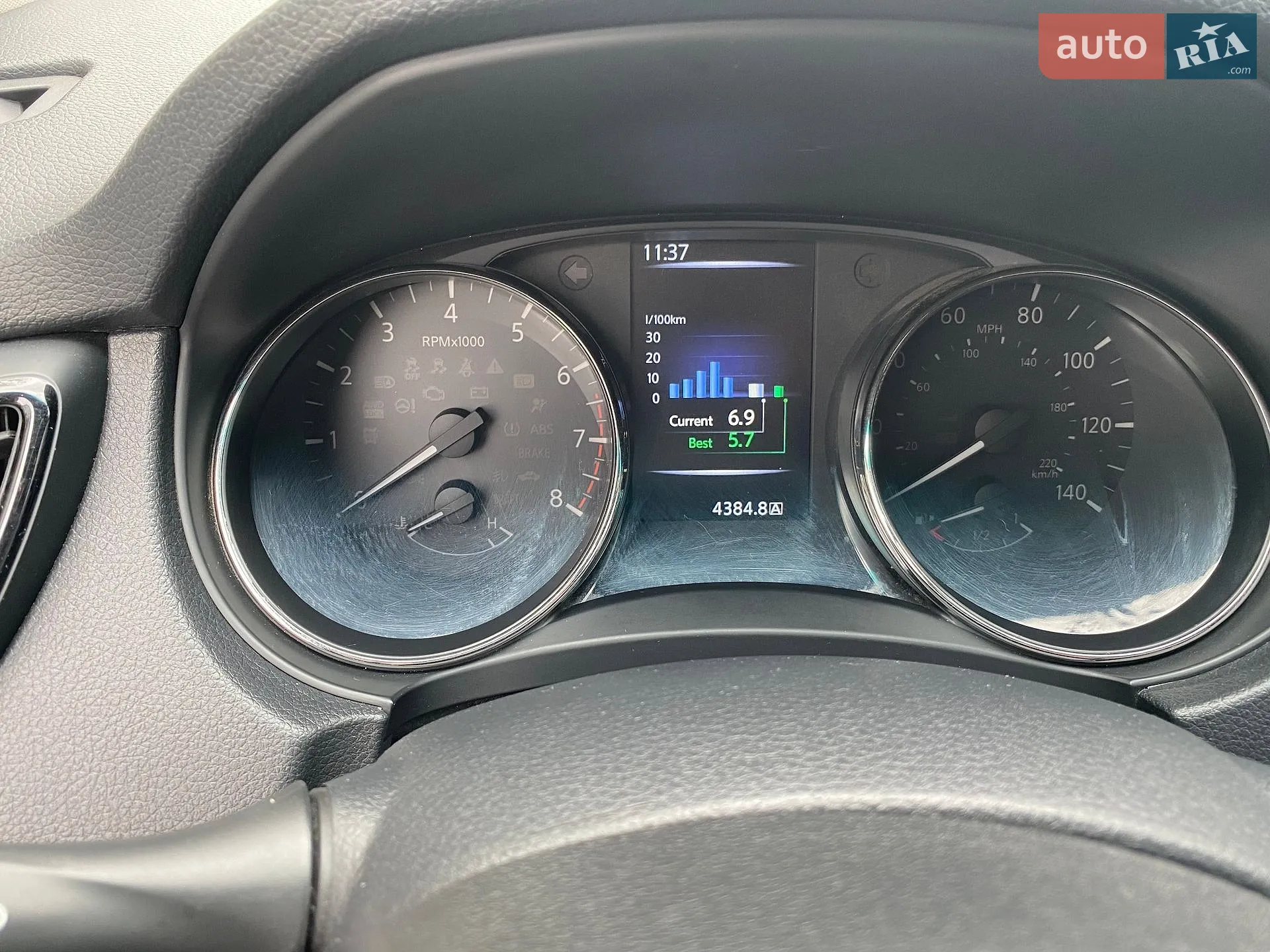 2017 Nissan Rogue - мініатюра 9