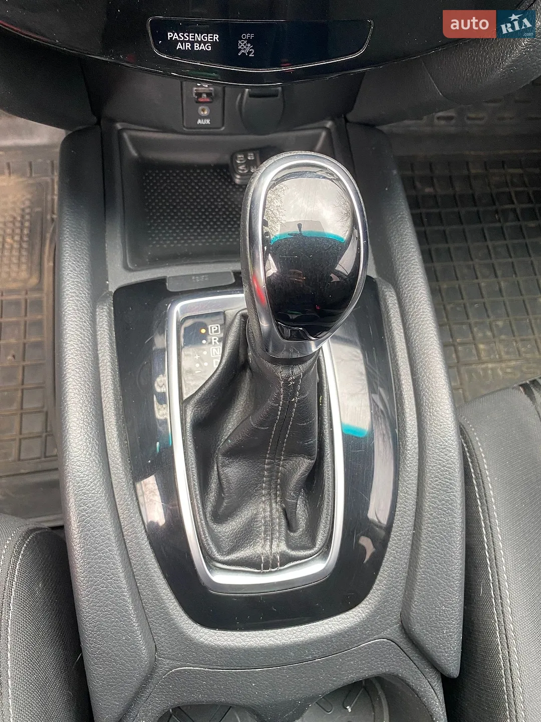 2017 Nissan Rogue - мініатюра 37