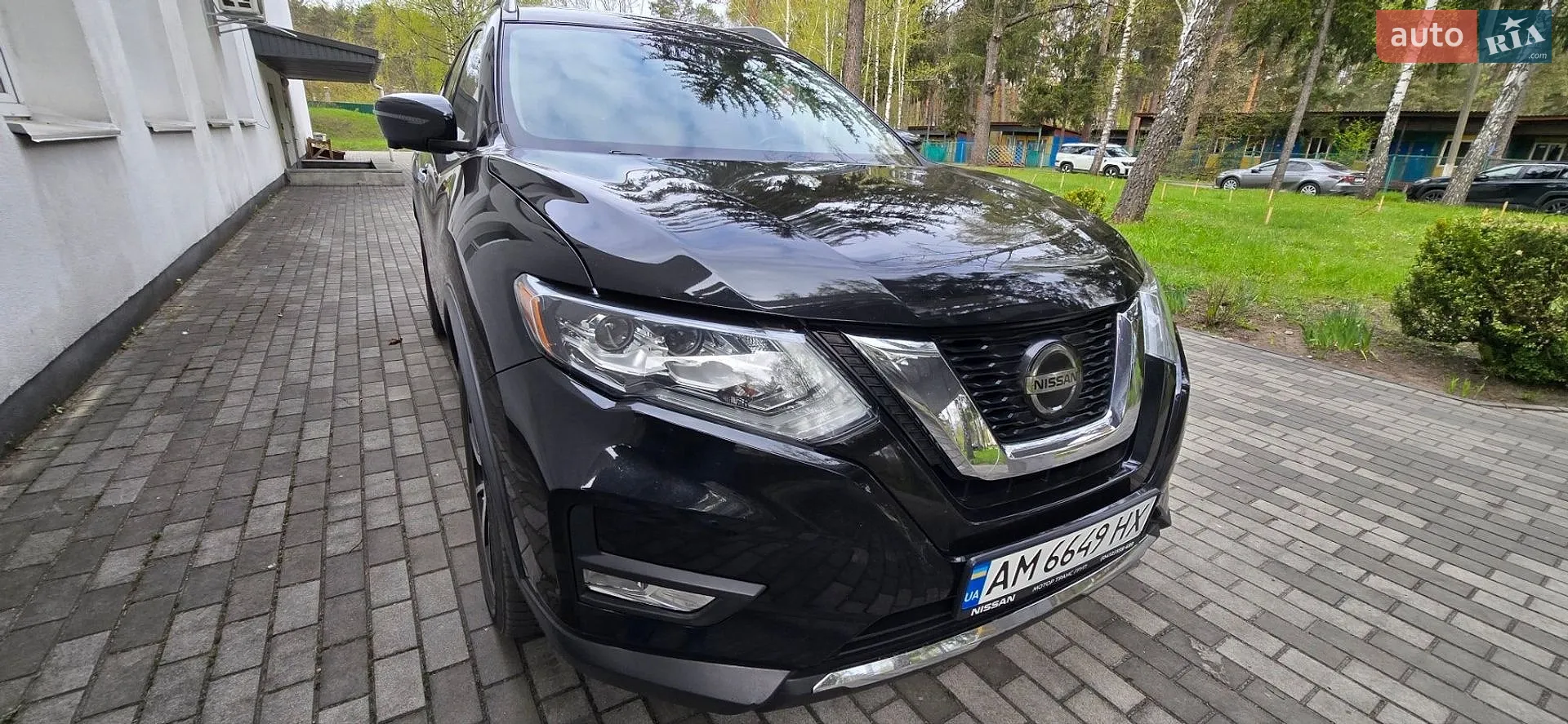 2018 Nissan Rogue - мініатюра 9