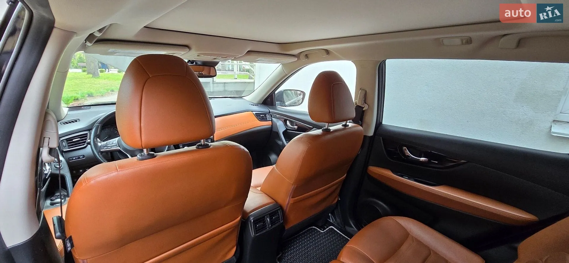 2018 Nissan Rogue - мініатюра 23
