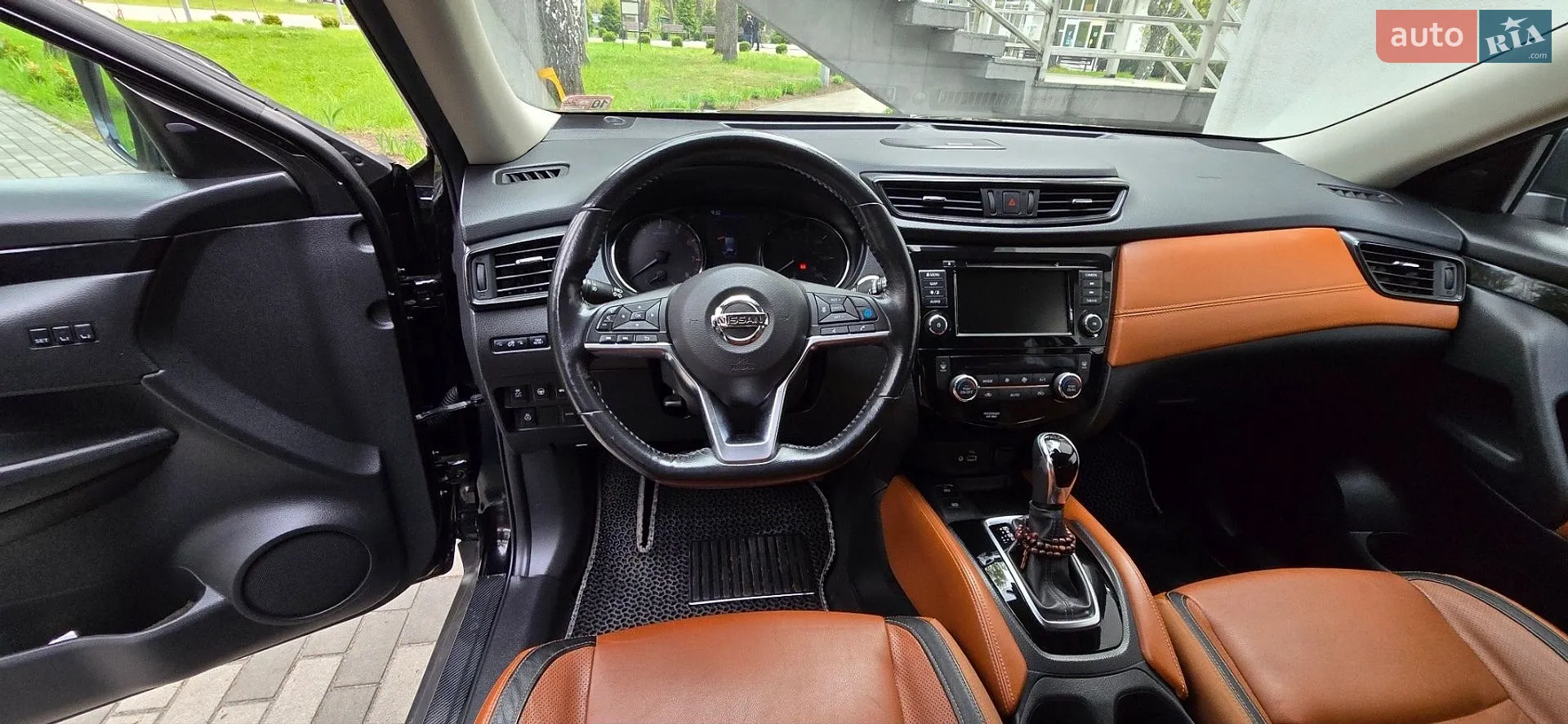2018 Nissan Rogue - мініатюра 26