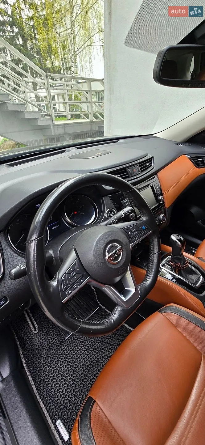 2018 Nissan Rogue - мініатюра 27