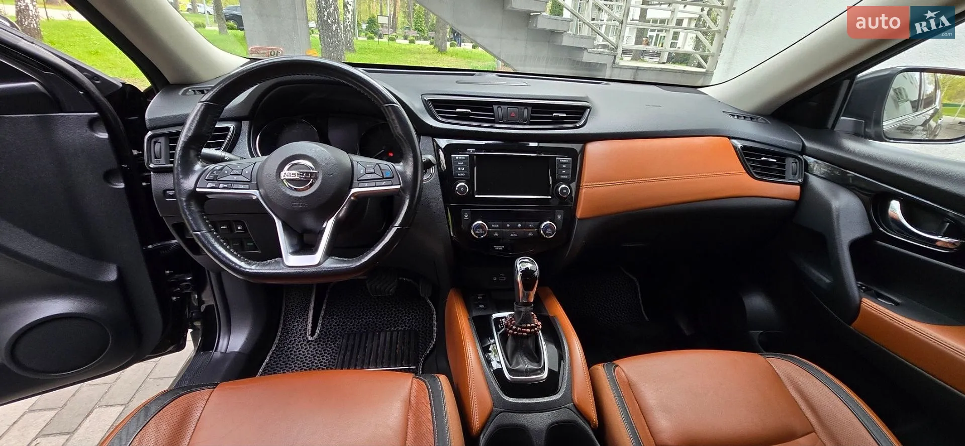 2018 Nissan Rogue - мініатюра 29