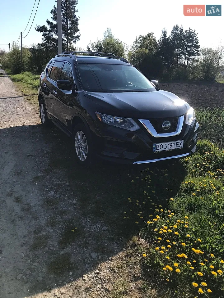 2021 Nissan Rogue - мініатюра 23