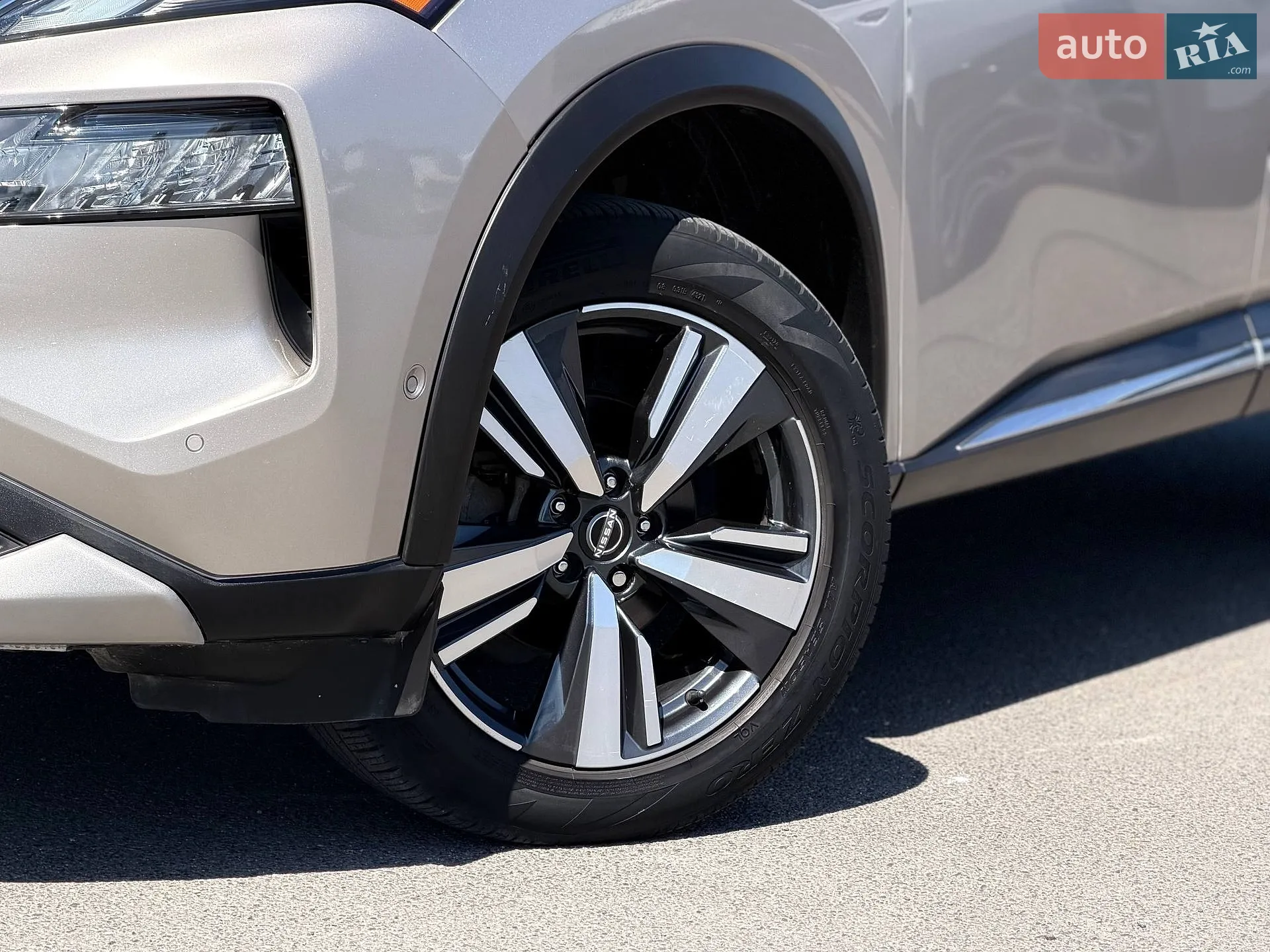 2021 Nissan Rogue - мініатюра 7