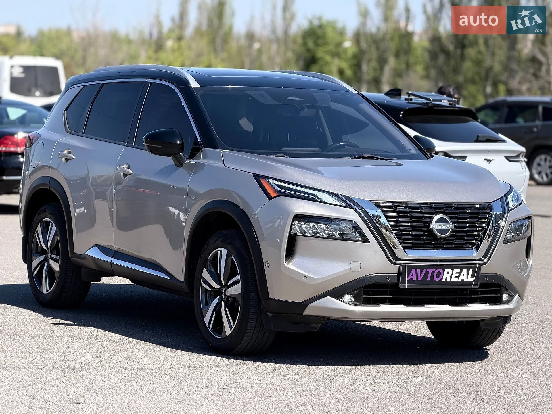 2021 Nissan Rogue - мініатюра 17