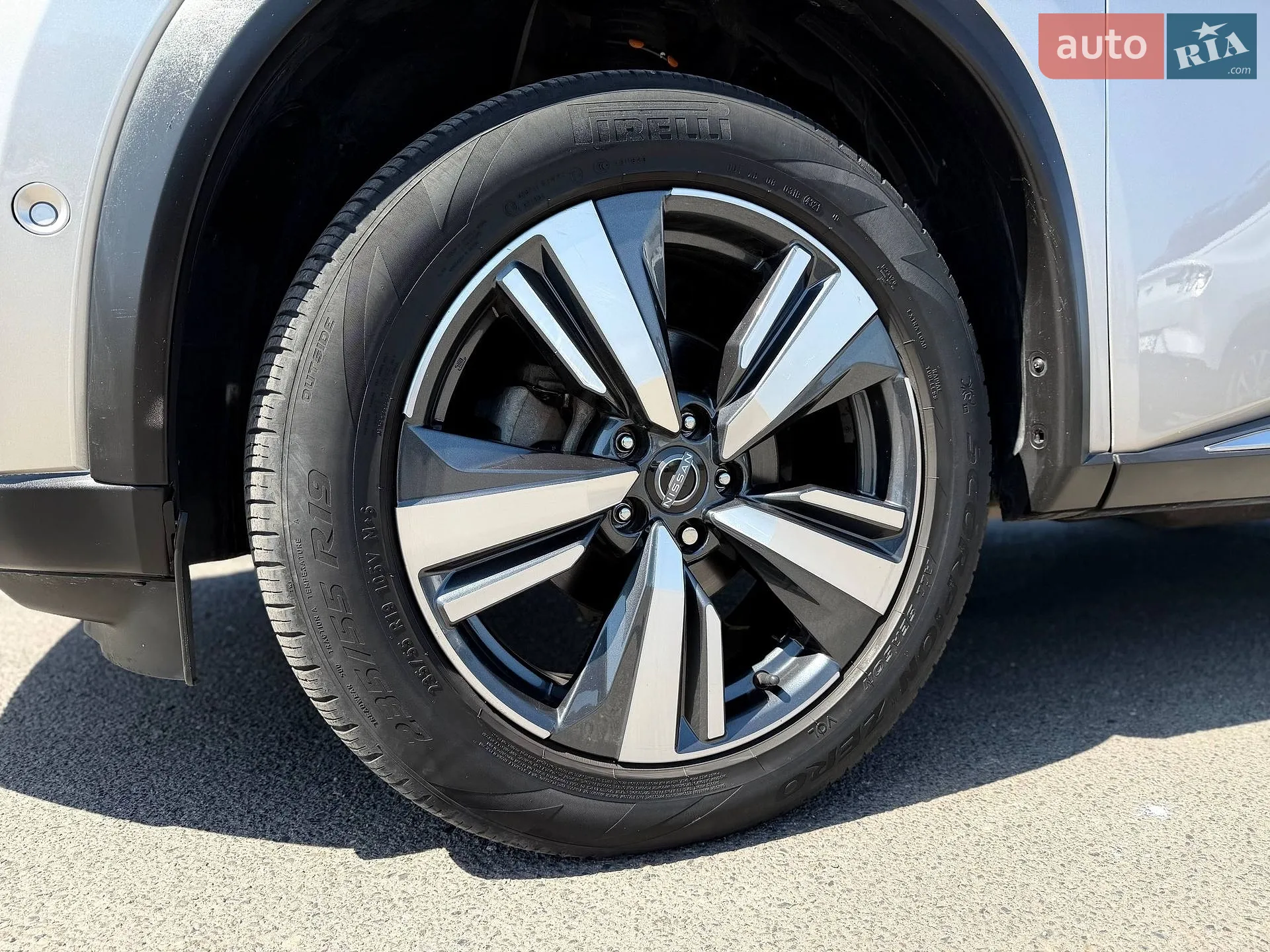 2021 Nissan Rogue - мініатюра 19