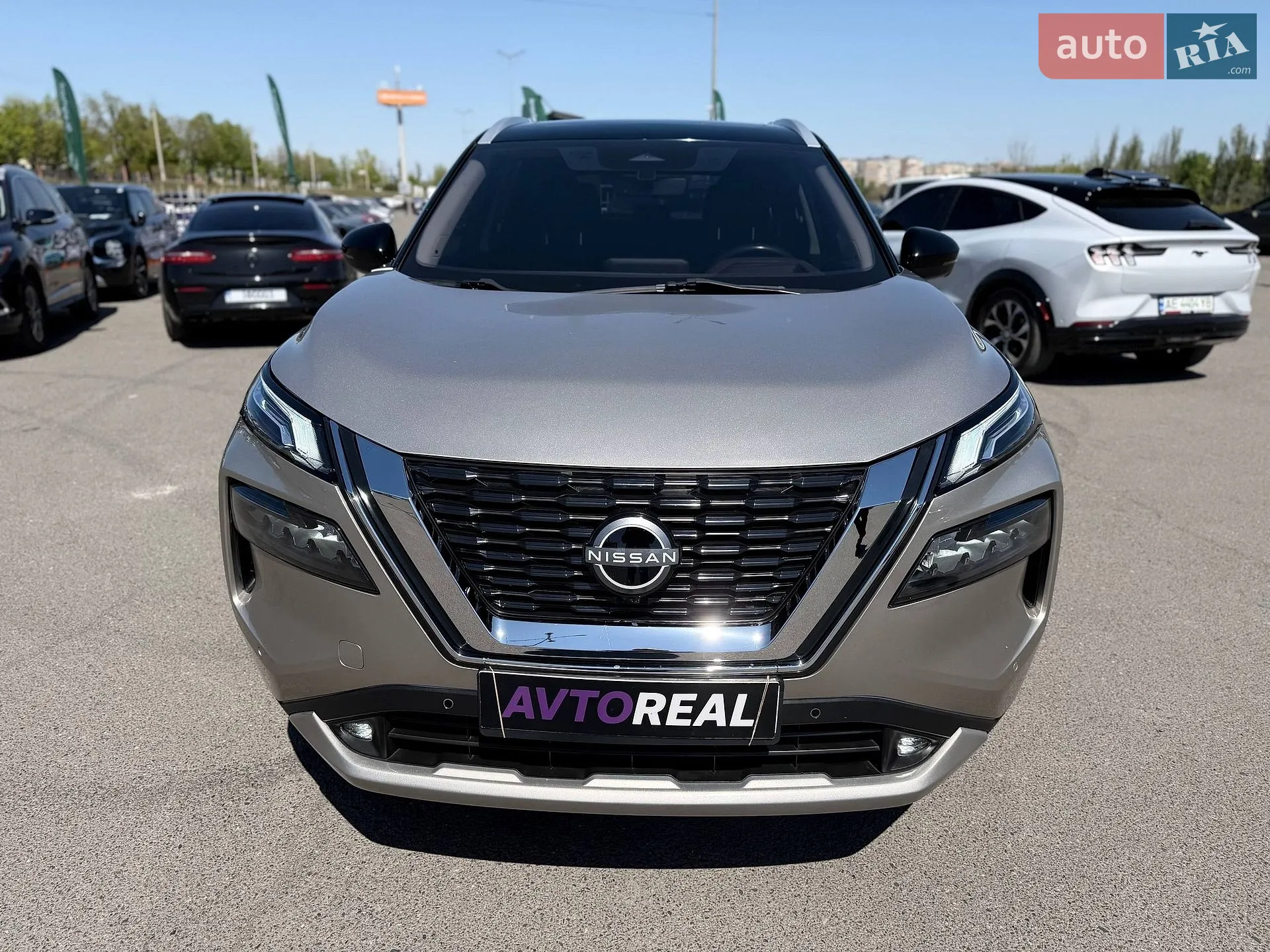 2021 Nissan Rogue - мініатюра 23