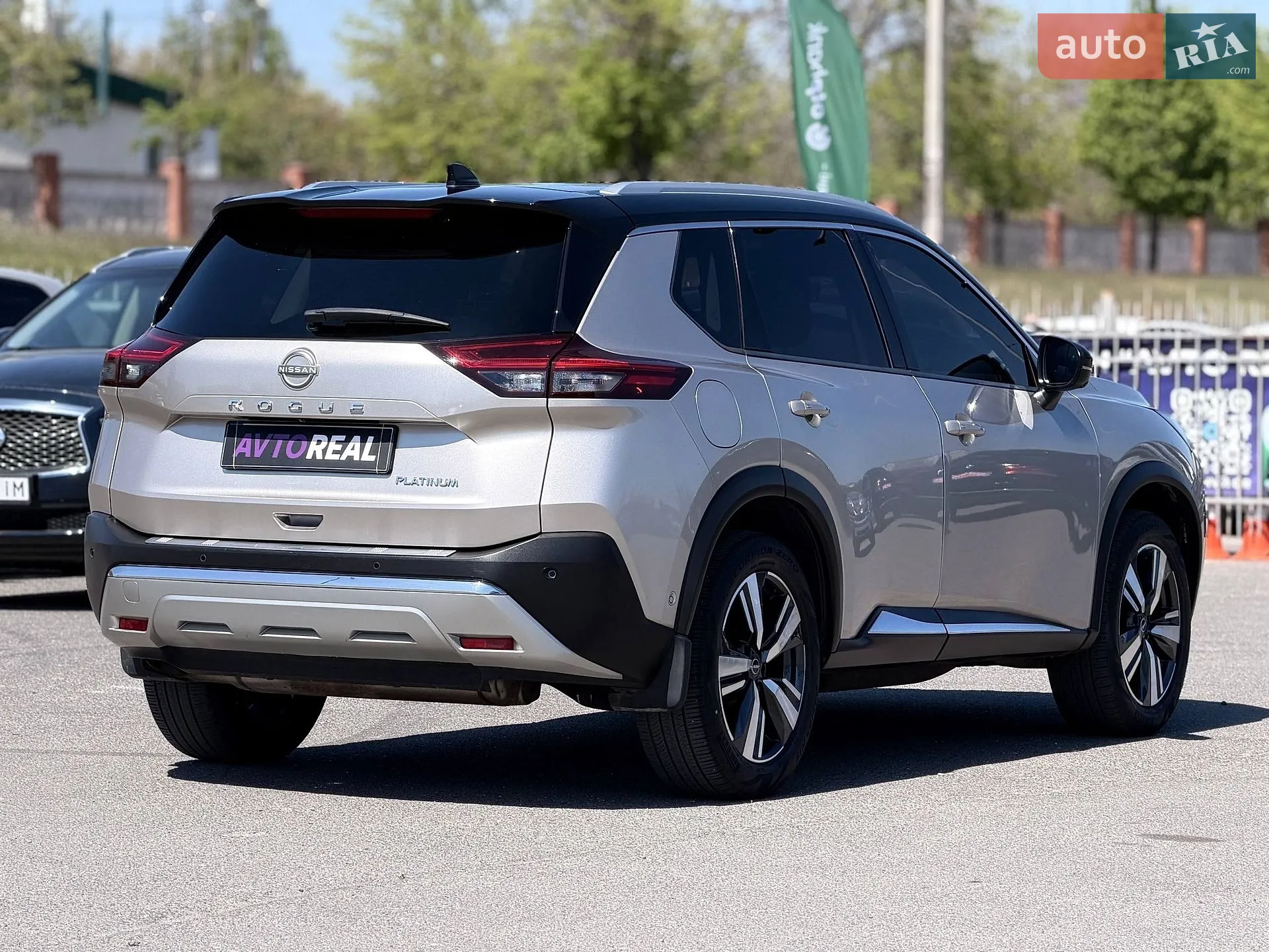 2021 Nissan Rogue - мініатюра 26