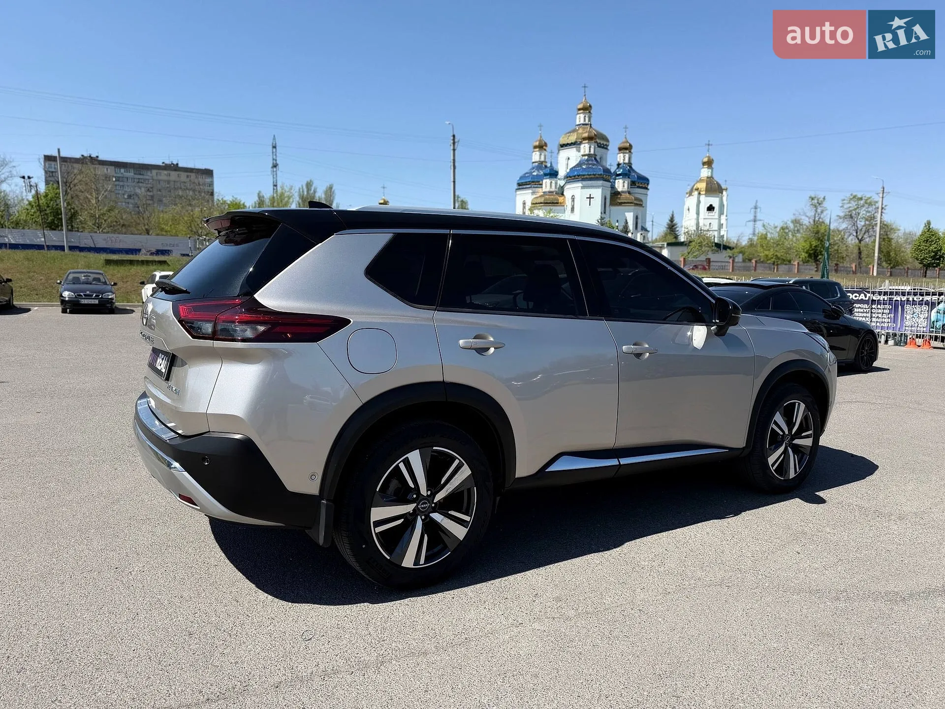 2021 Nissan Rogue - мініатюра 34