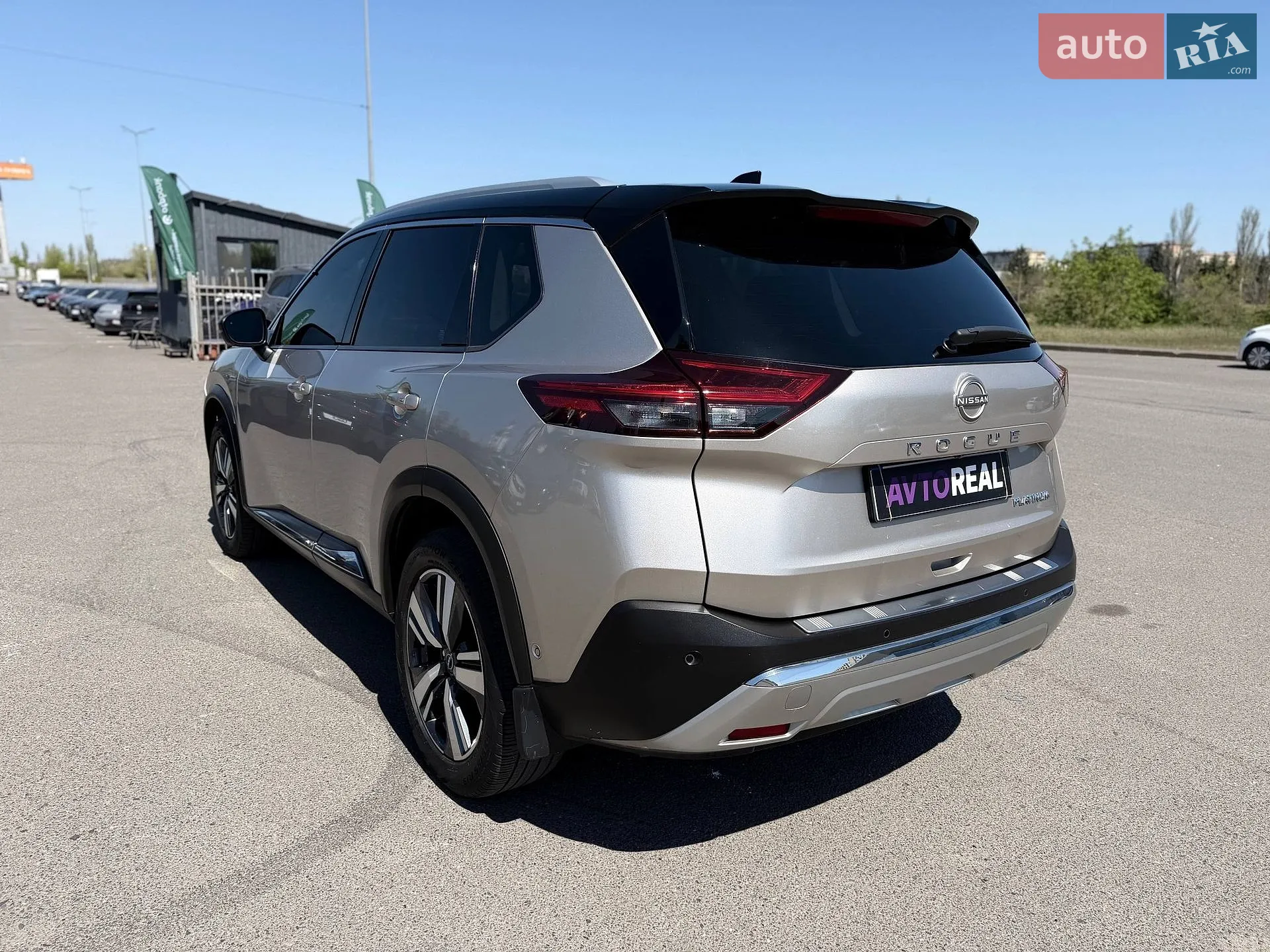 2021 Nissan Rogue - мініатюра 38