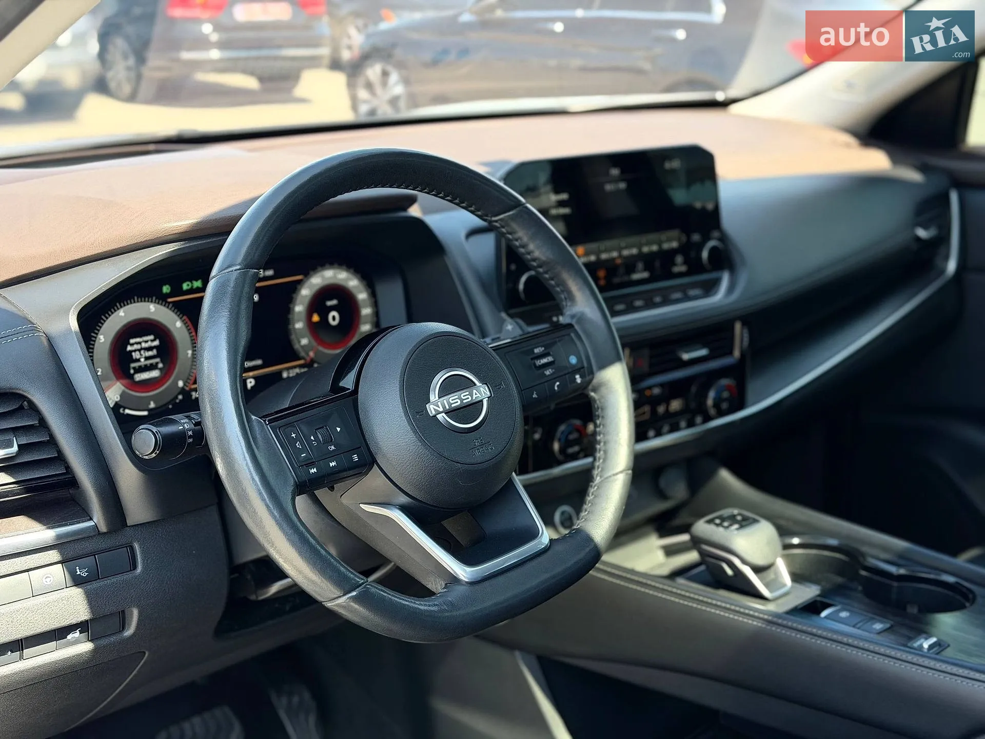 2021 Nissan Rogue - мініатюра 49