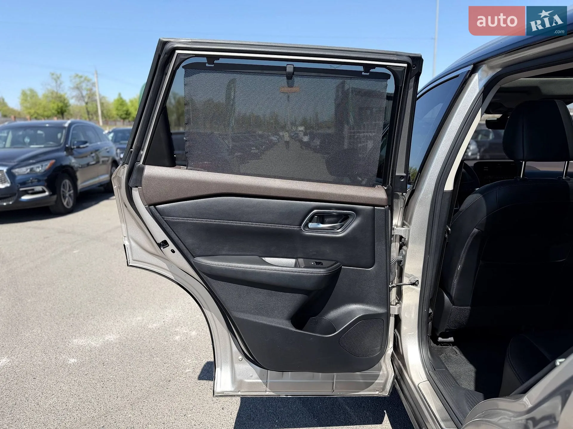 2021 Nissan Rogue - мініатюра 58