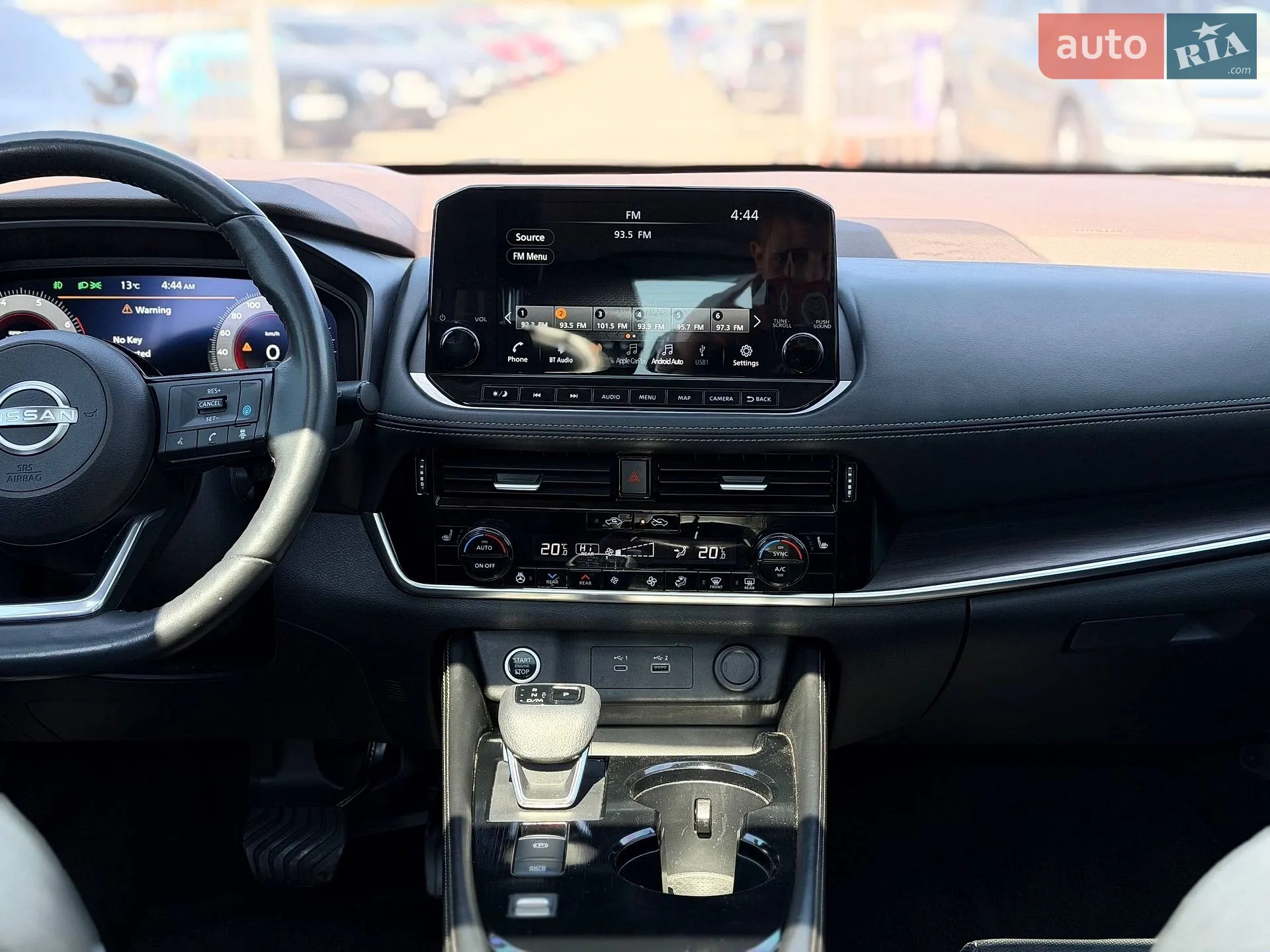2021 Nissan Rogue - мініатюра 67