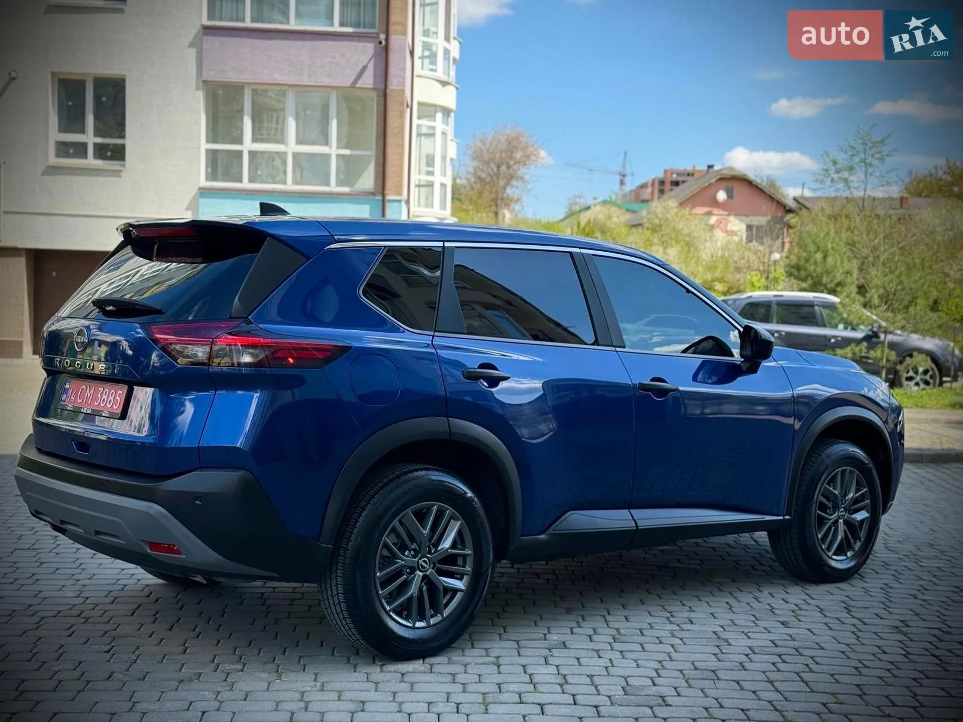 2023 Nissan Rogue - мініатюра 8