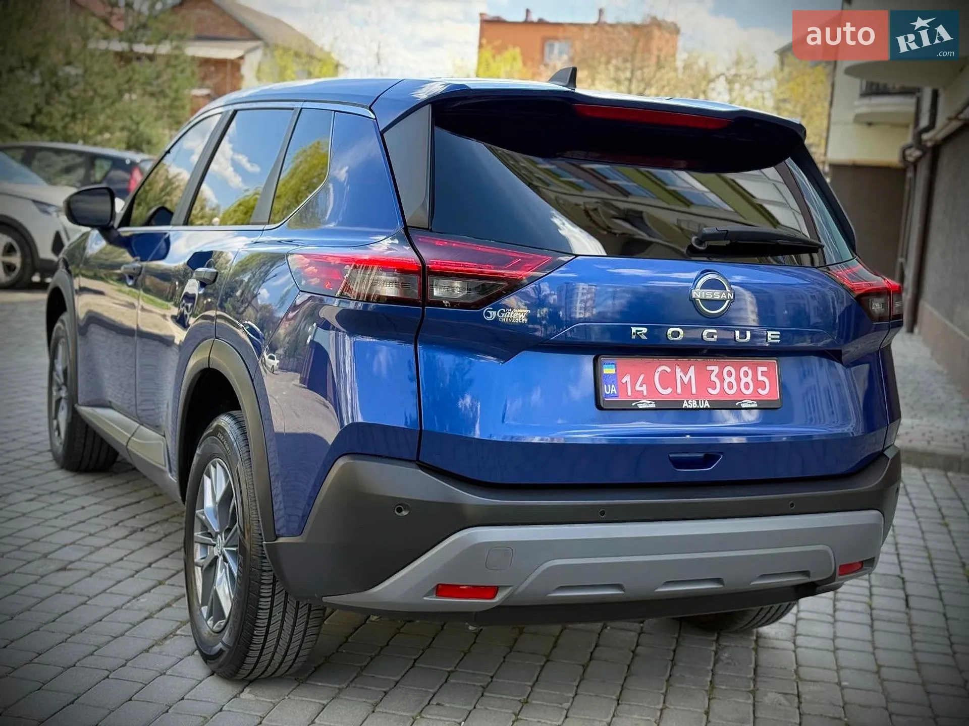 2023 Nissan Rogue - мініатюра 9