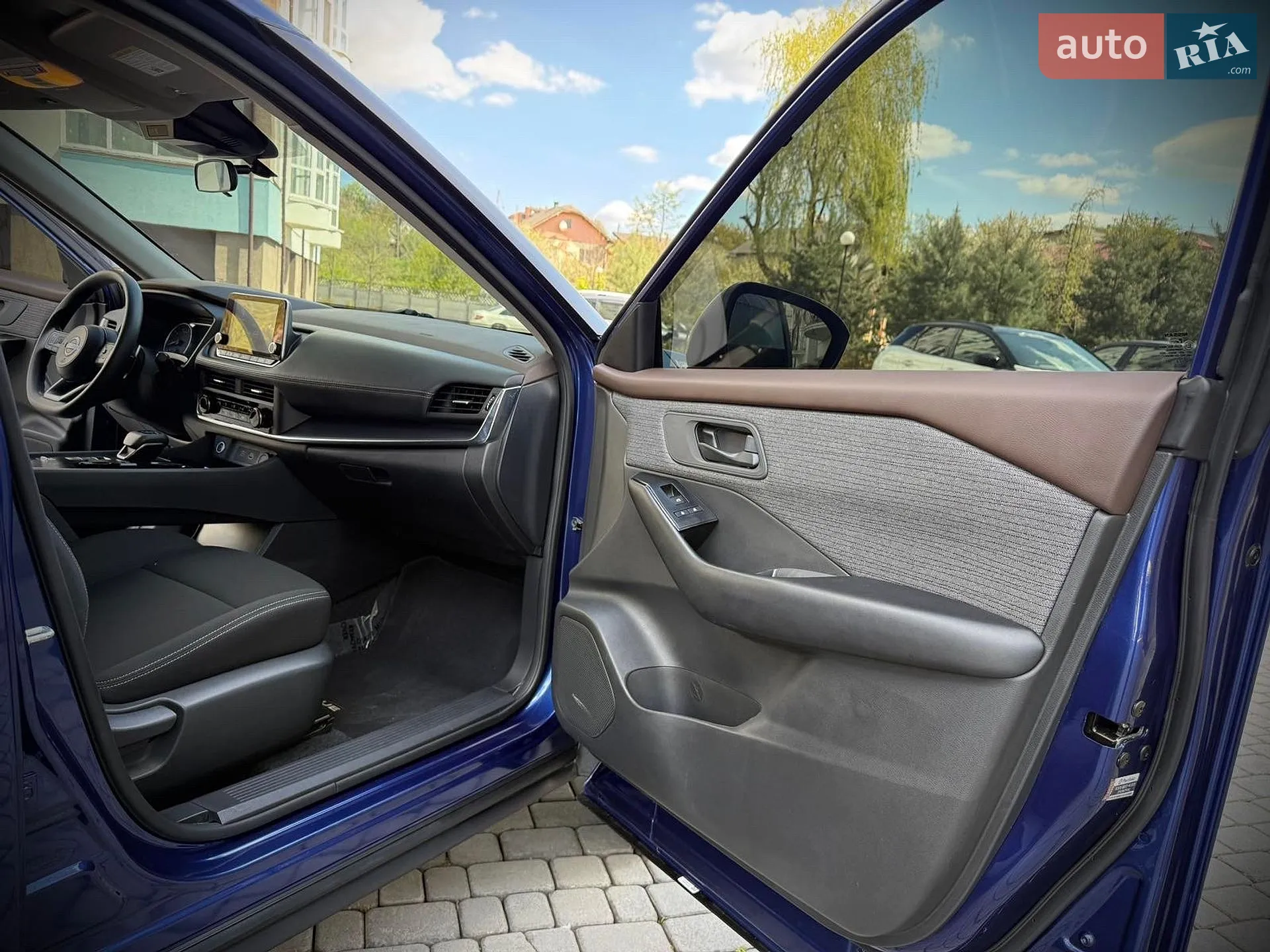 2023 Nissan Rogue - мініатюра 17