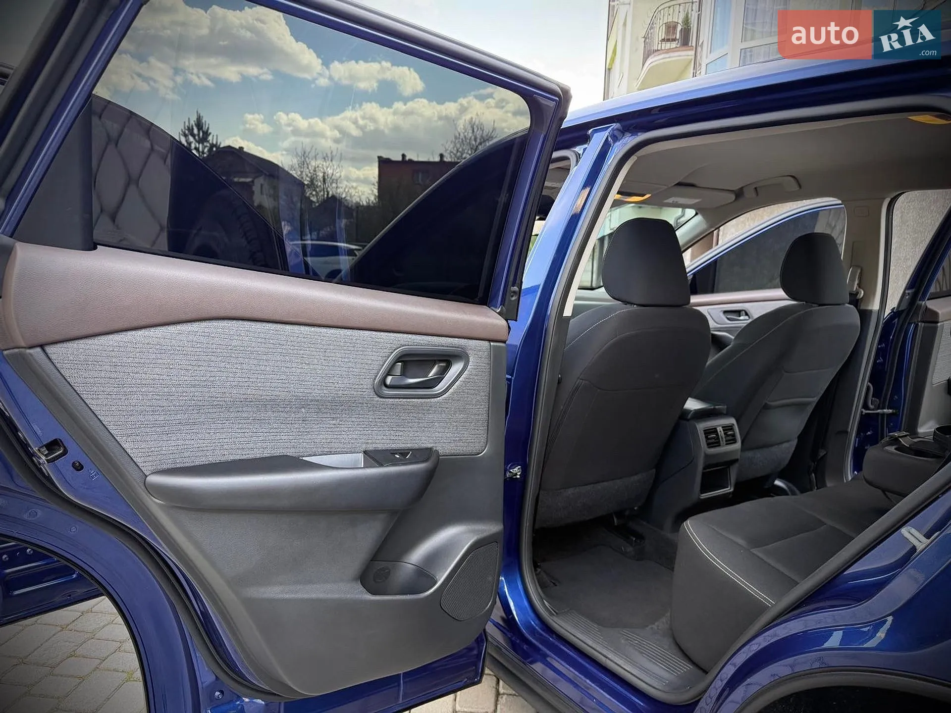 2023 Nissan Rogue - мініатюра 25