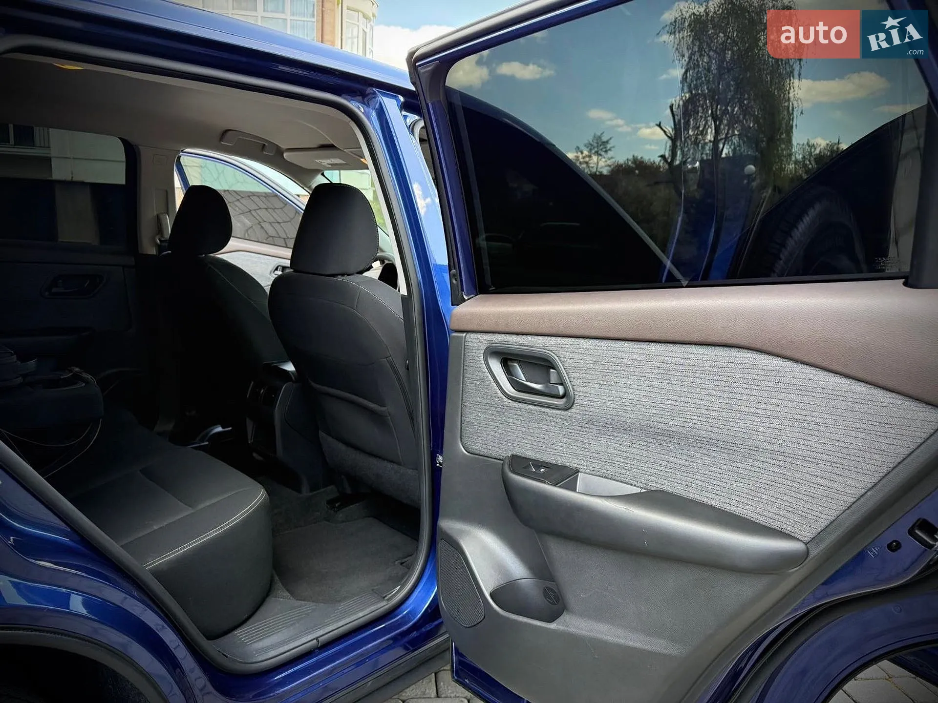 2023 Nissan Rogue - мініатюра 27