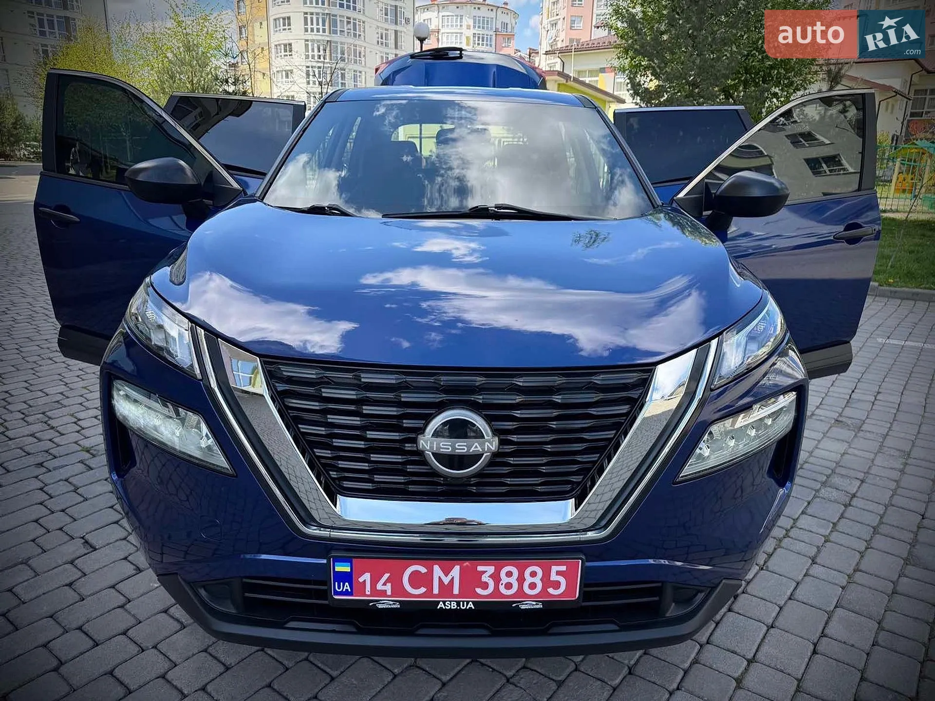 2023 Nissan Rogue - мініатюра 39