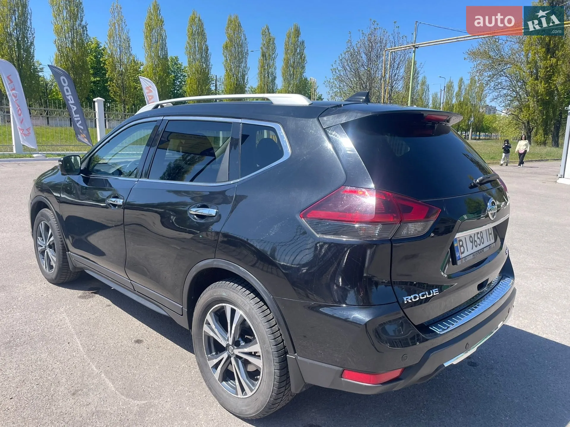 2019 Nissan Rogue - мініатюра 6