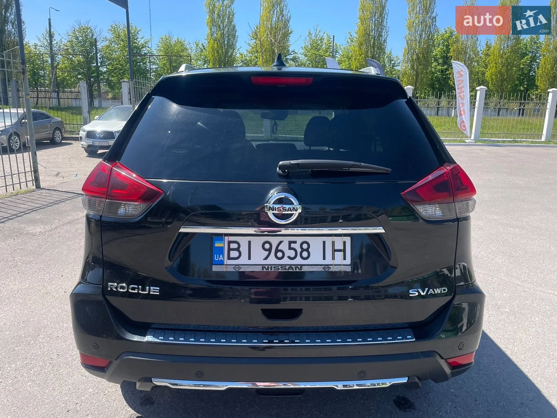2019 Nissan Rogue - мініатюра 7
